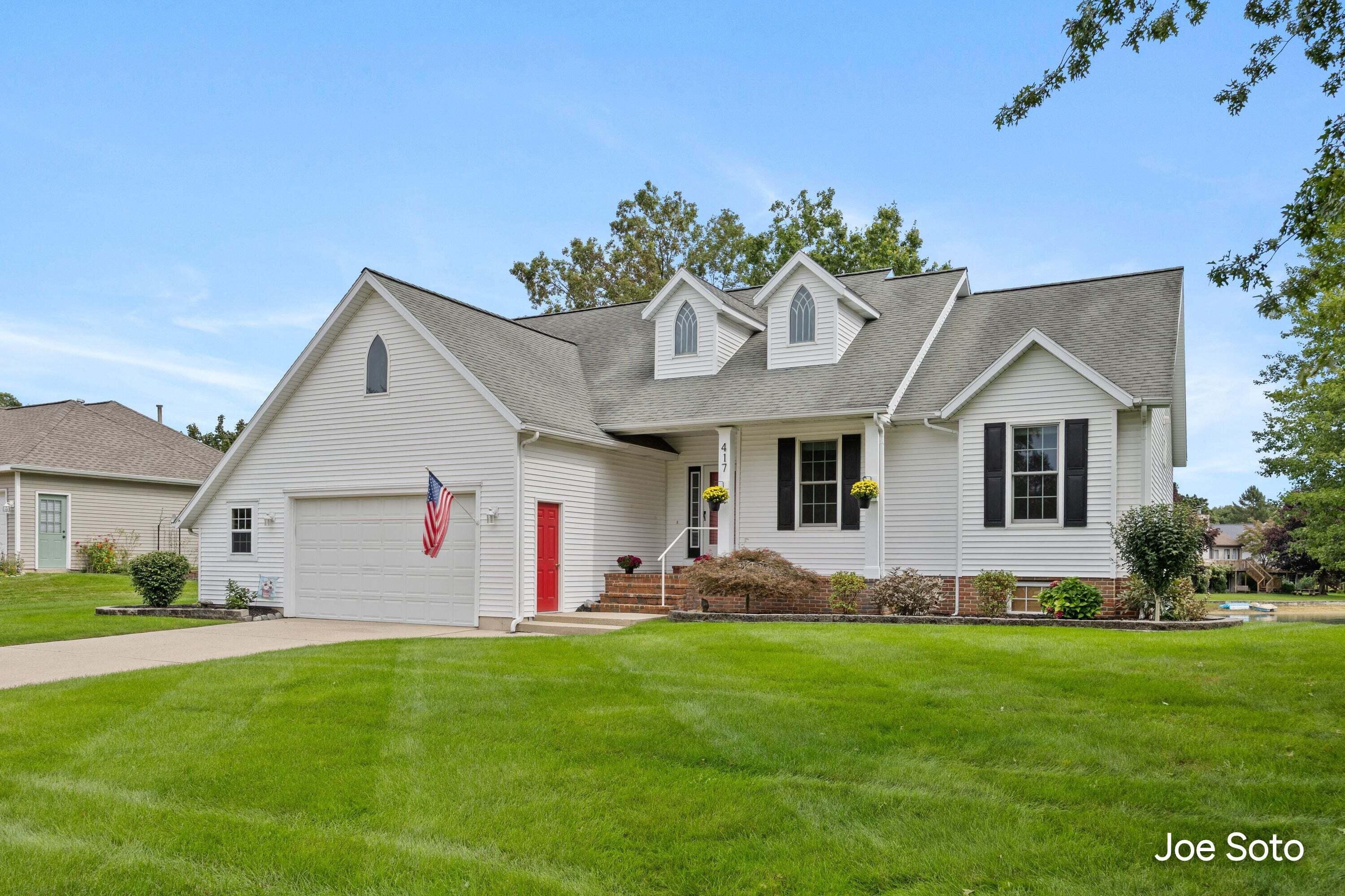 142nd Ave, Holland, MI 49424 #1