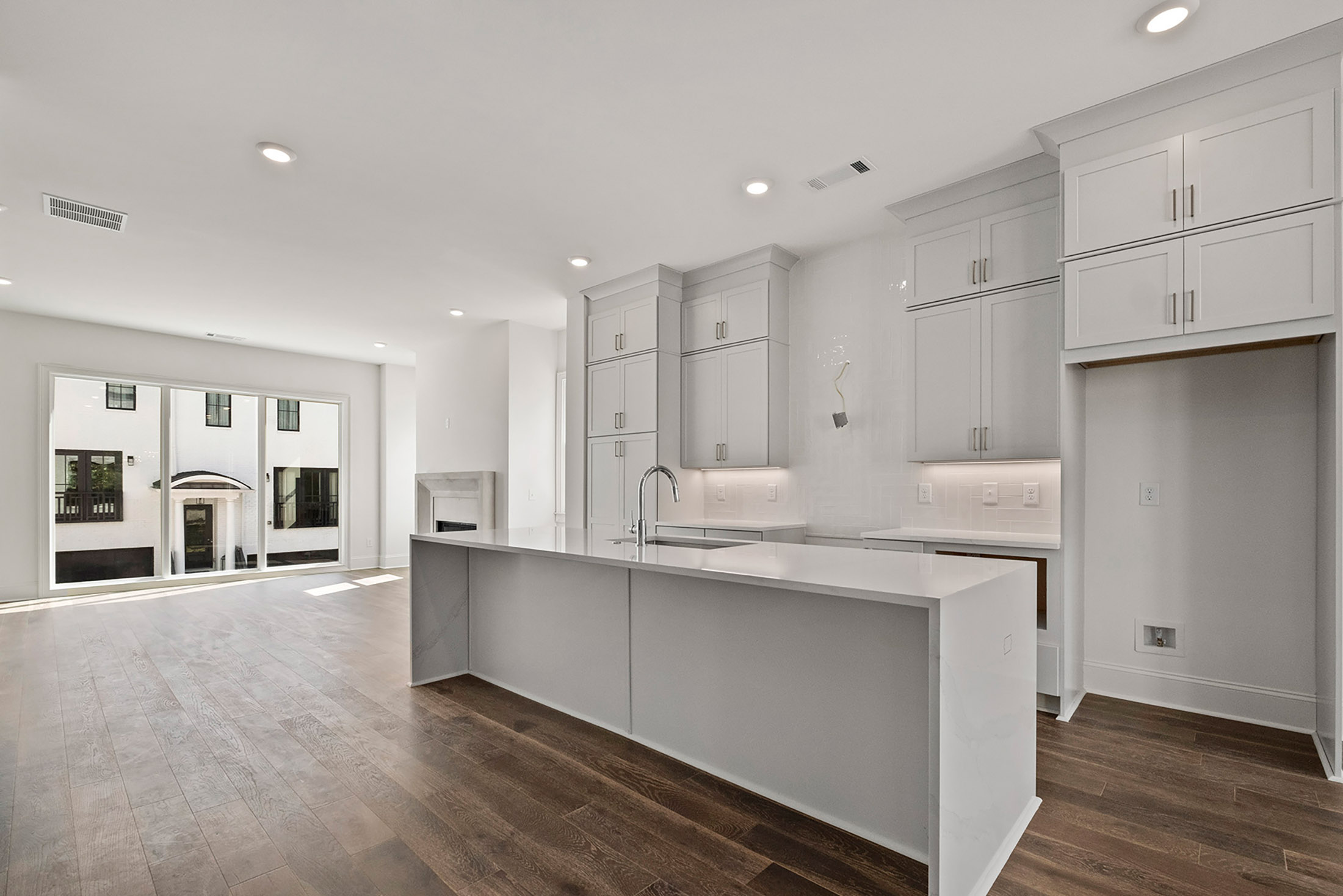  Stunning New Townhome Located in the Heart of Buckhead - 物件實景