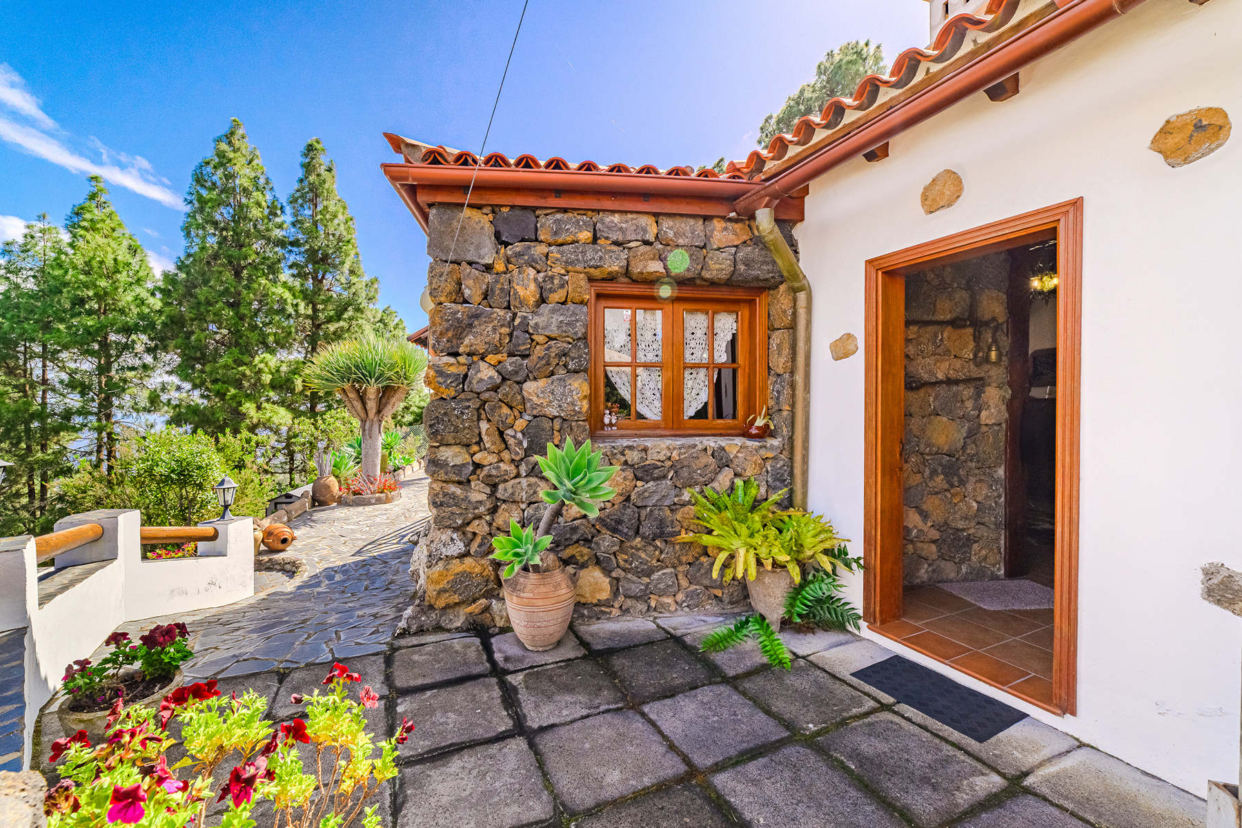  Rustic farmhouse in Icod de los Vinos, Tenerife - 物件實景