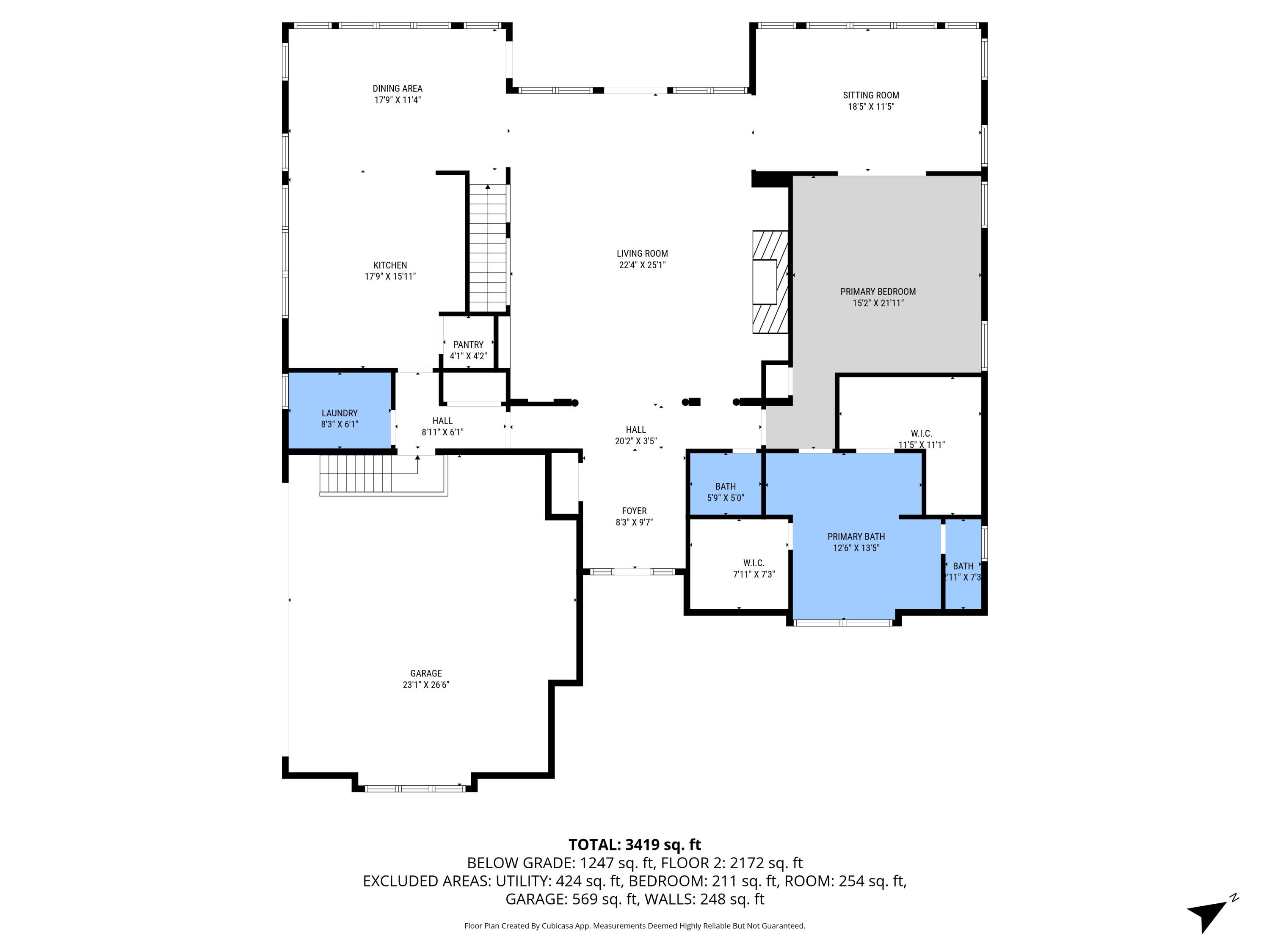 St. Joseph, Michigan, 49085, United States, 4 Bedrooms Bedrooms, ,4 BathroomsBathrooms,Residential,For Sale,1960959