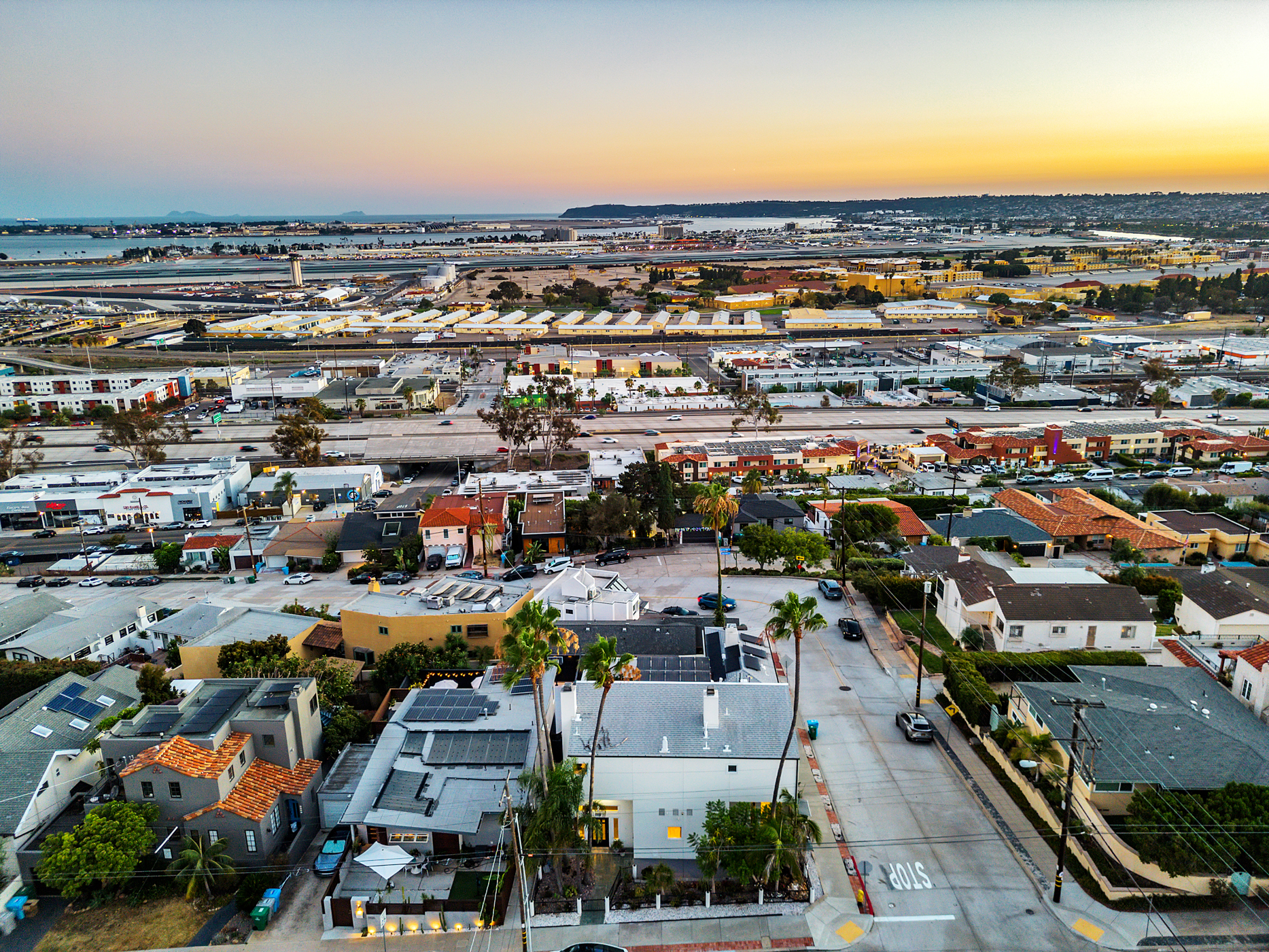  3815 Henry Street, San Diego, CA 92110 - 物件實景