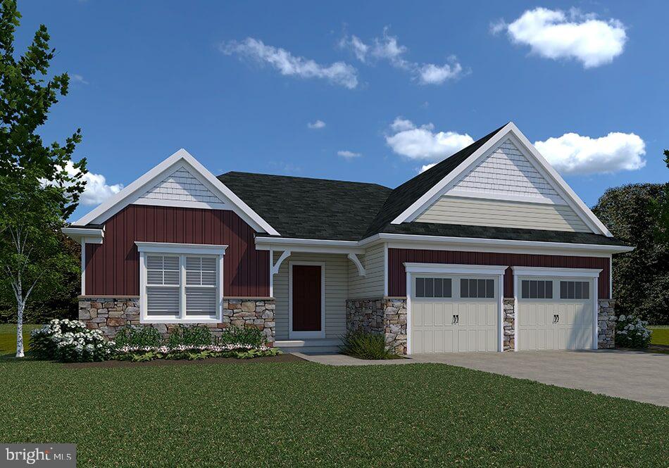 1 Reserve Lane Unit LAUREL PLAN, Mechanicsburg, Pennsylvania, 17050, United States, 3 Bedrooms Bedrooms, ,2 BathroomsBathrooms,Residential,For Sale,1 Reserve Lane Unit LAUREL PLAN,1435659