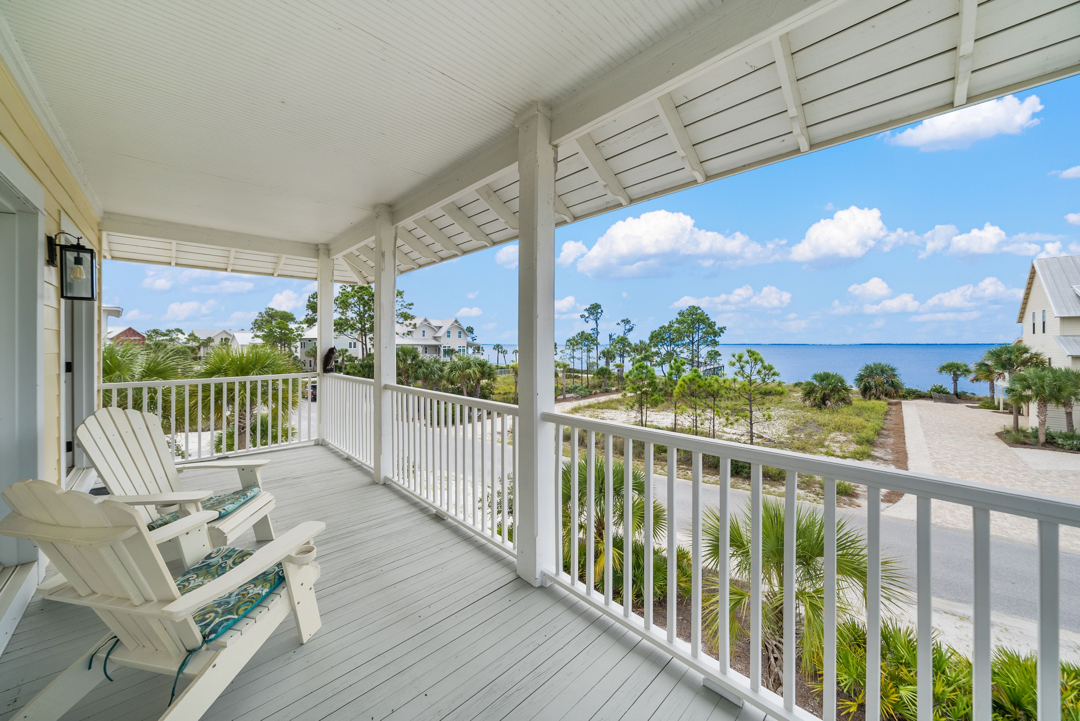  Bay-View Home With Private Pool In Gated Beachside Community - 物件實景