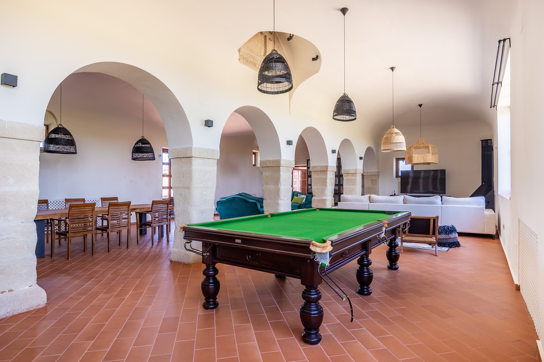  Cortijo with pool and vineyard in El Puerto de Santa María - 物件實景