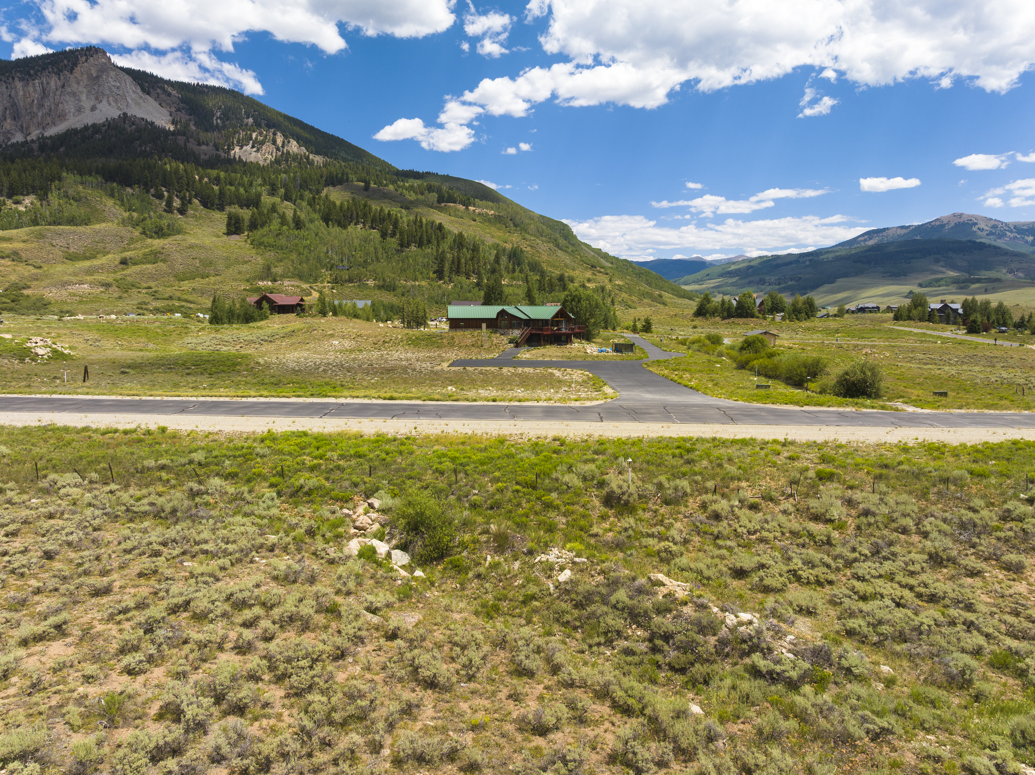  1.46-Acre Parcel Presents A Rare Opportunity To Craft A Legacy Mountain Estate - 物件實景