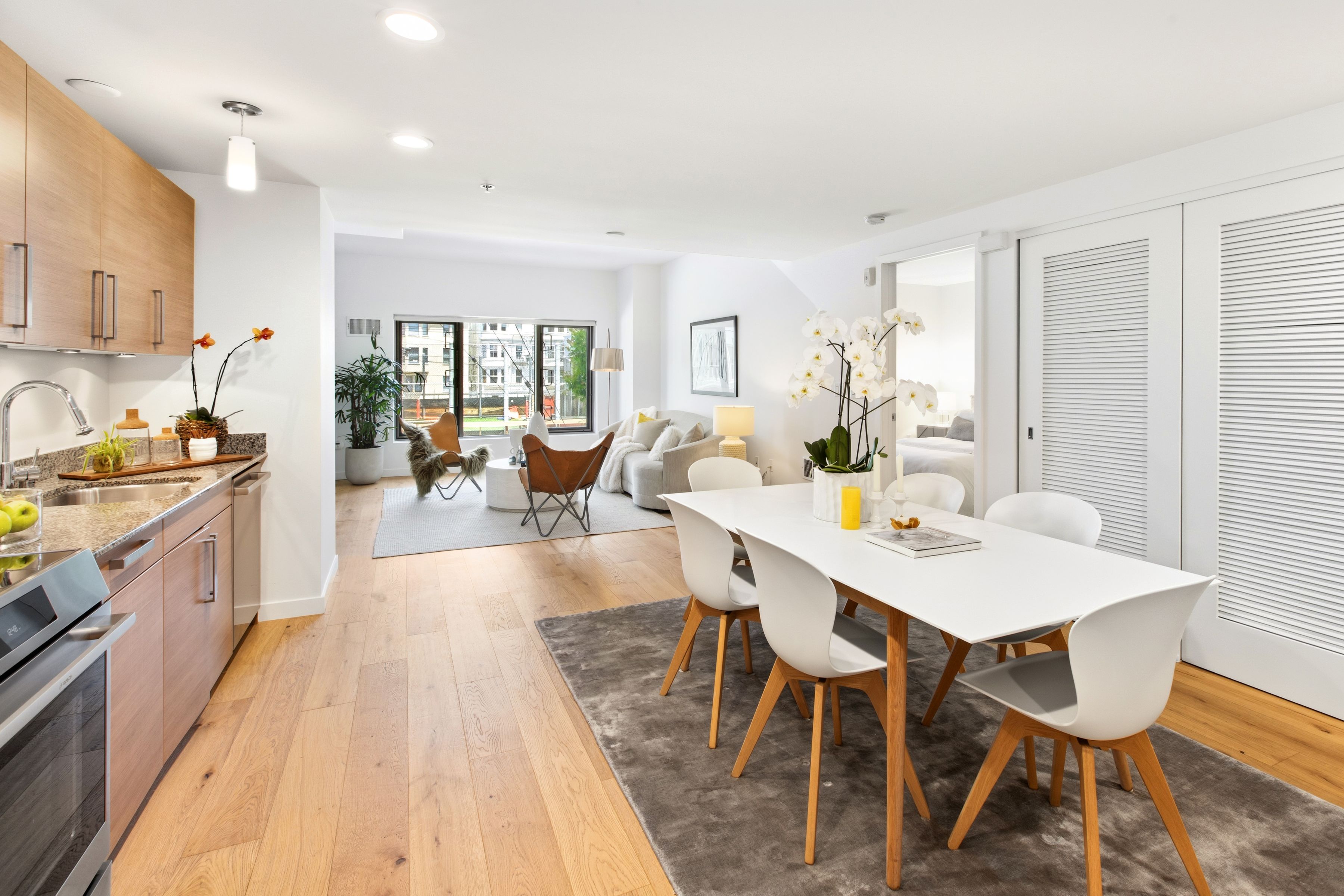  Open-Concept Hayes Valley Living - 物件實景