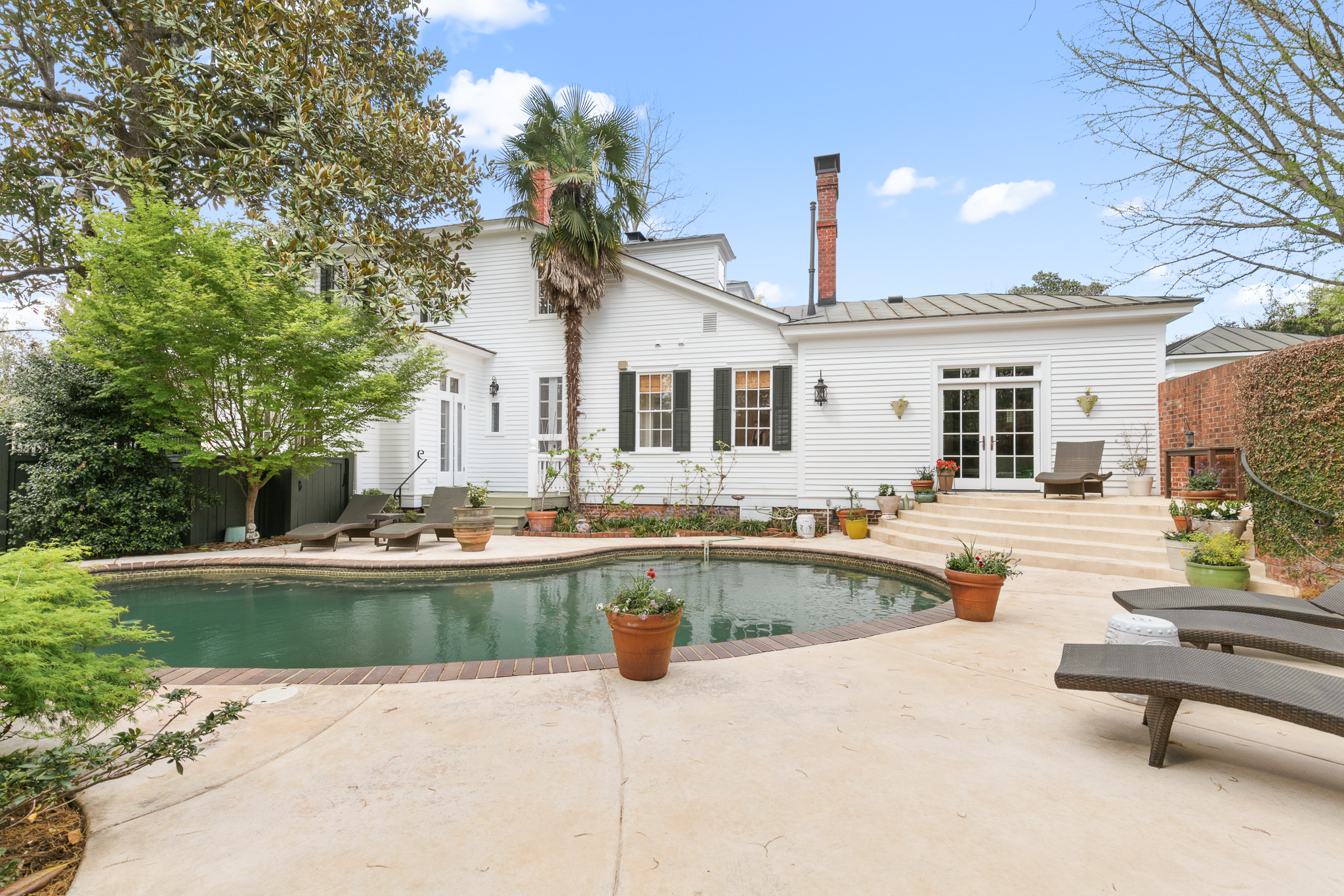  318 North Churton Street, Hillsborough, NC 27278 - 物件實景