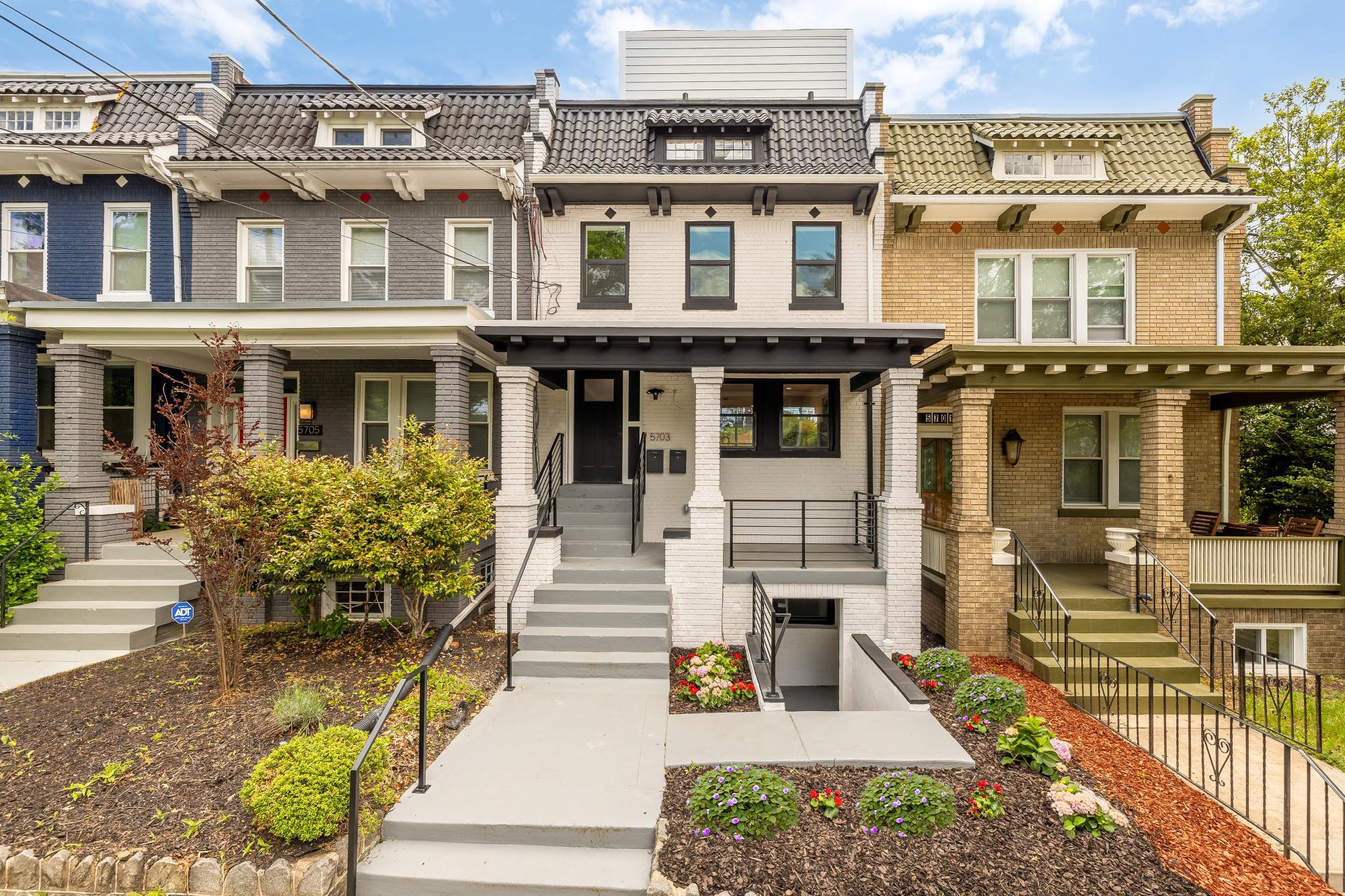  5703 9th Street NW, Washington, DC, 20011 - 物件實景