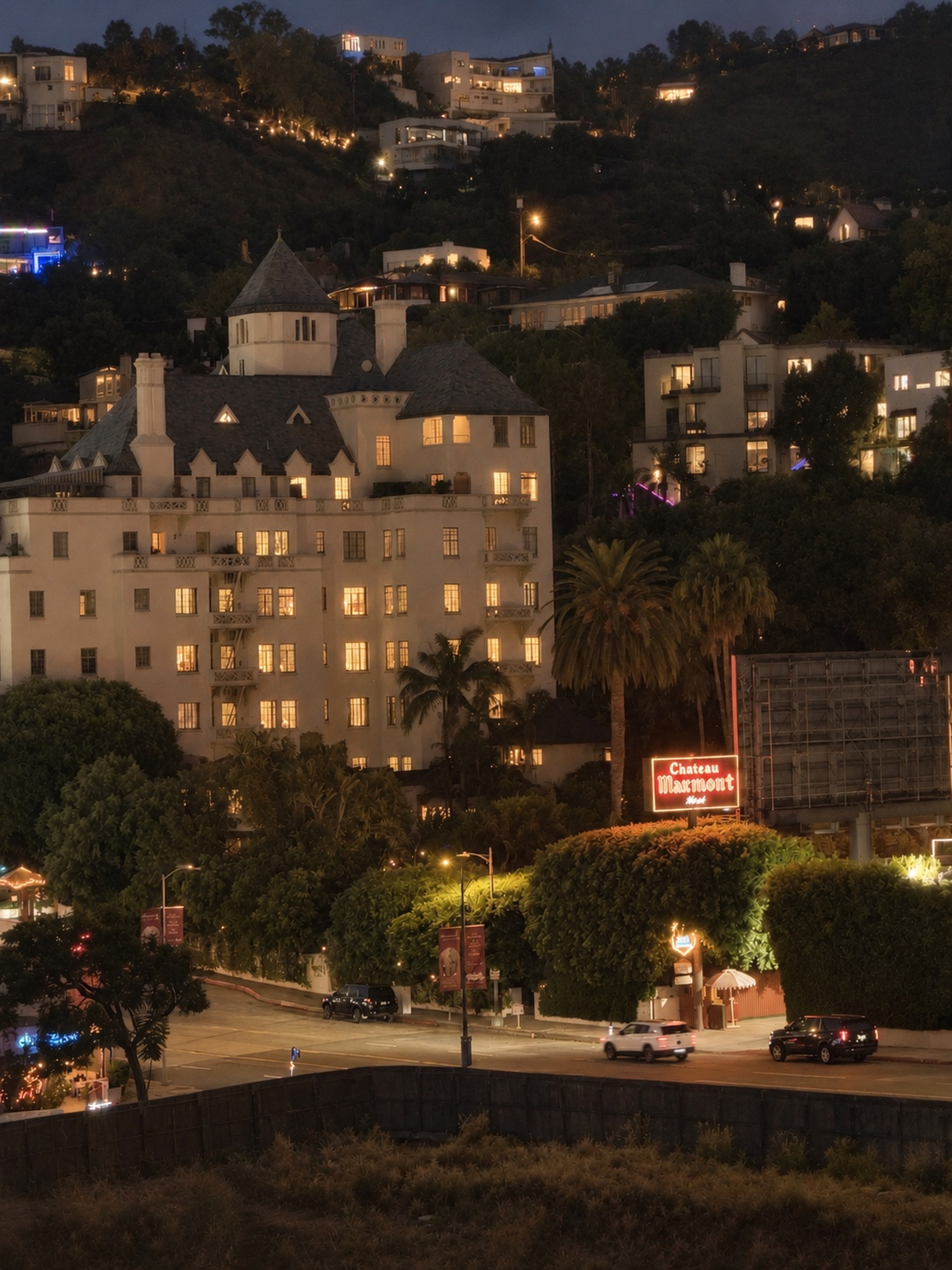 1424 N Crescent Heights Blvd - 物件實景