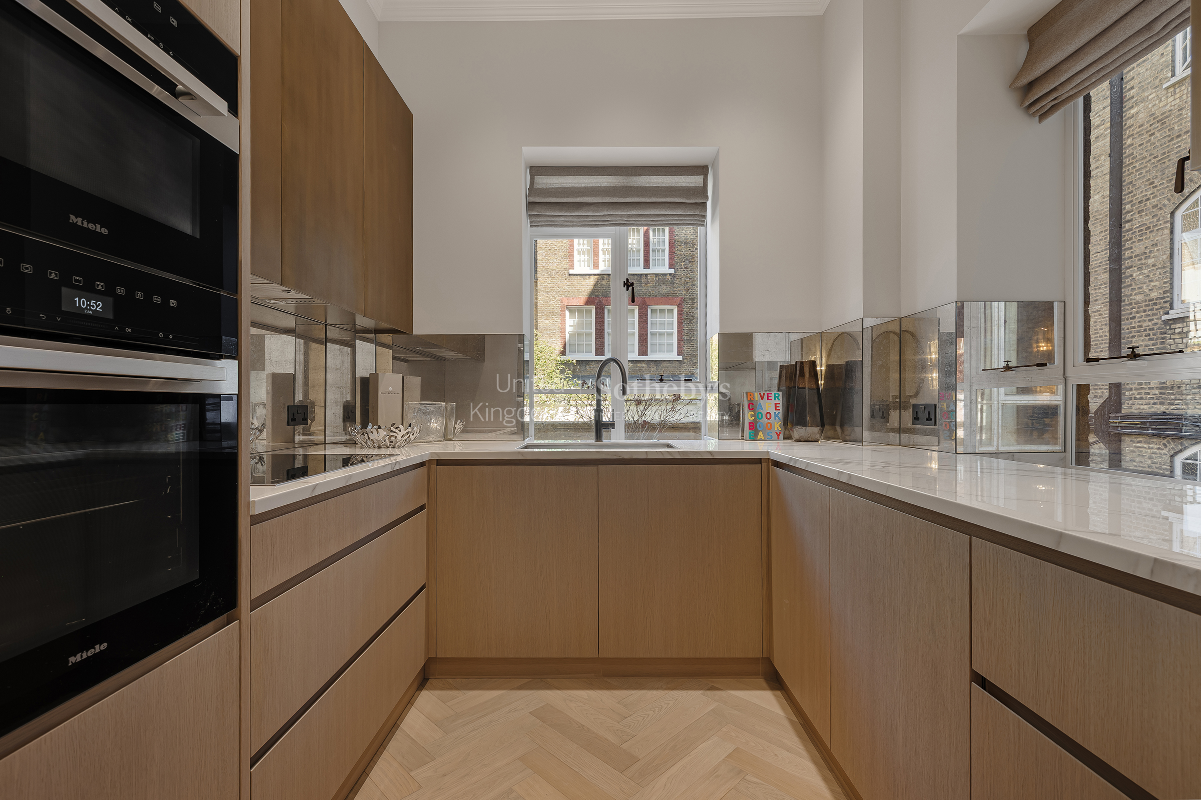  A Garden Apartment on Upper Brook Street - 物件實景