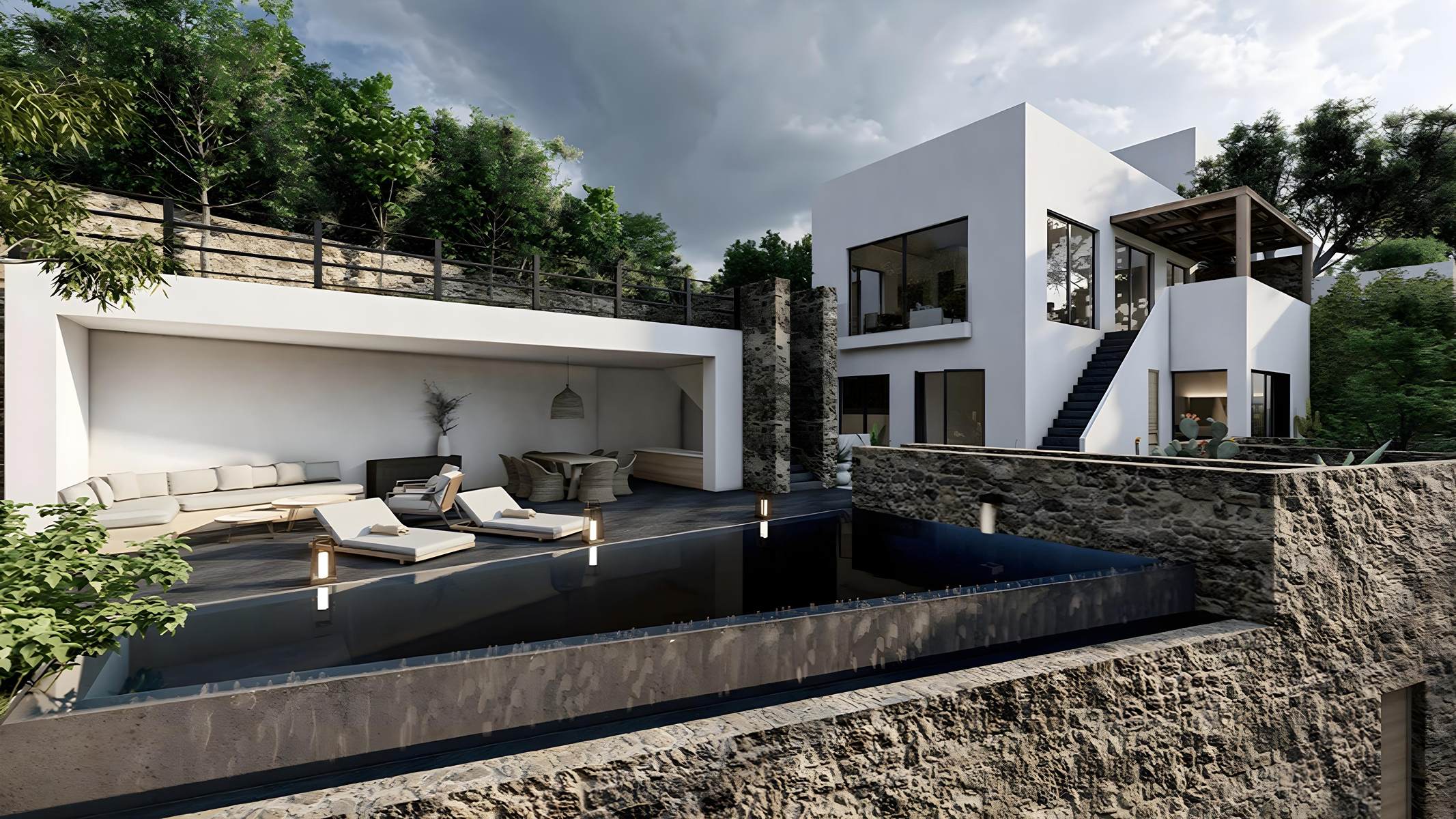  Villa in private Tarifa development - 物件實景