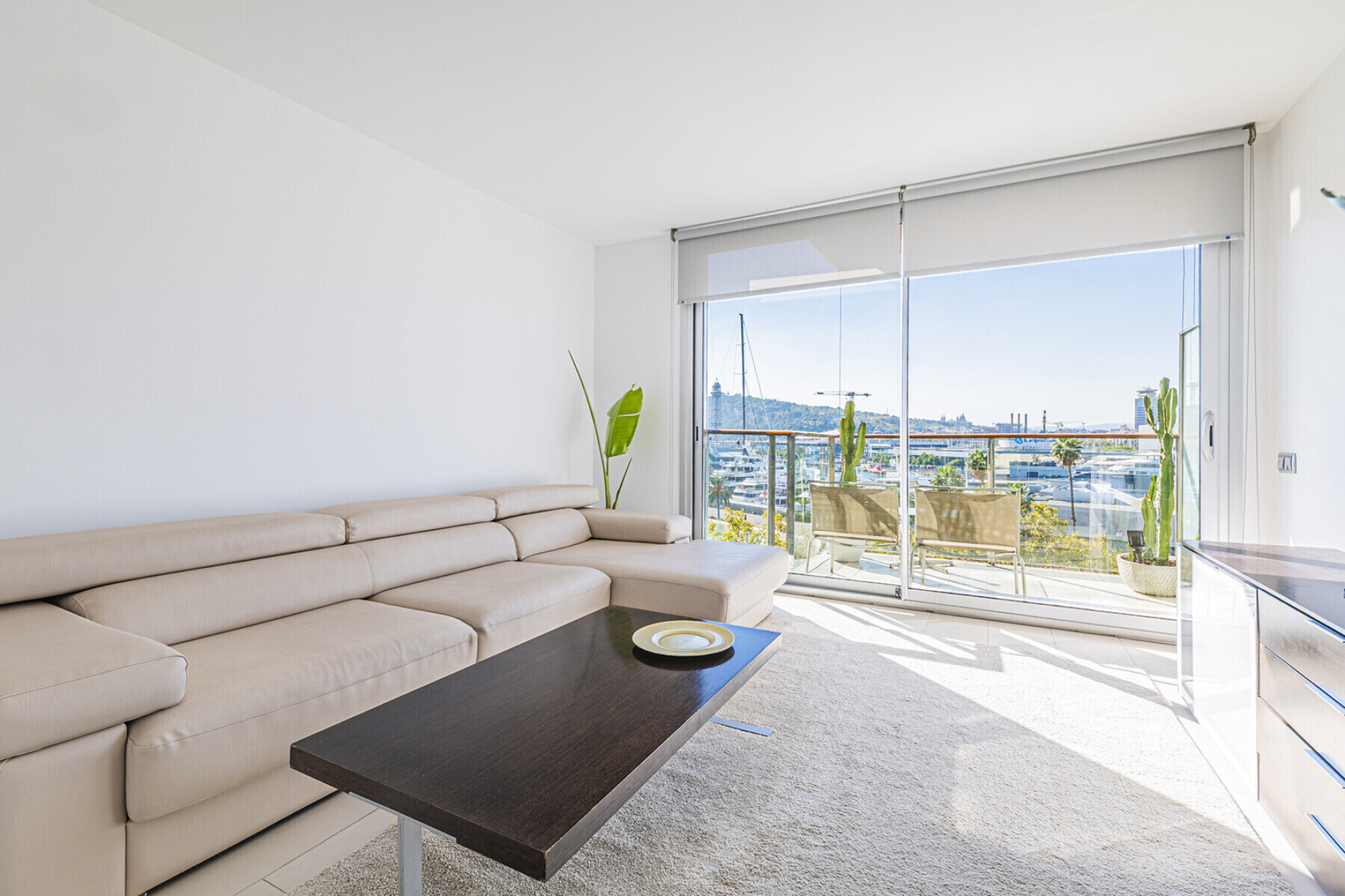  Penthouse with private terrace and sea views - 物件實景