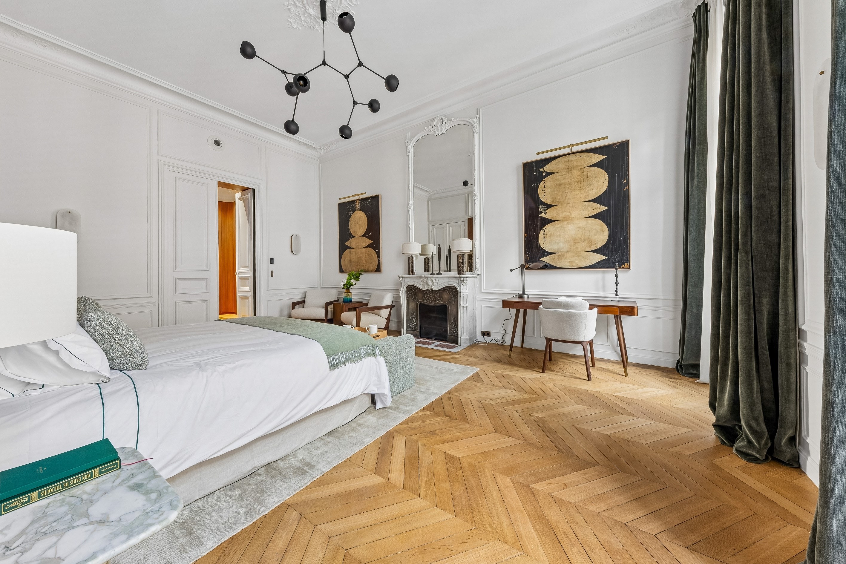  PARIS 8 – GOLDEN TRIANGLE / MONTAIGNE / CHAMPS-ÉLYSÉES - 物件實景