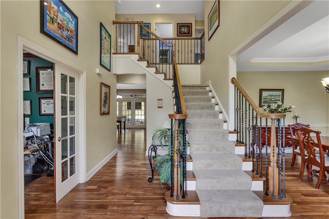 Peters Twp, Pennsylvania, 15317, United States, 4 Bedrooms Bedrooms, ,4 BathroomsBathrooms,Residential,For Sale,2002286