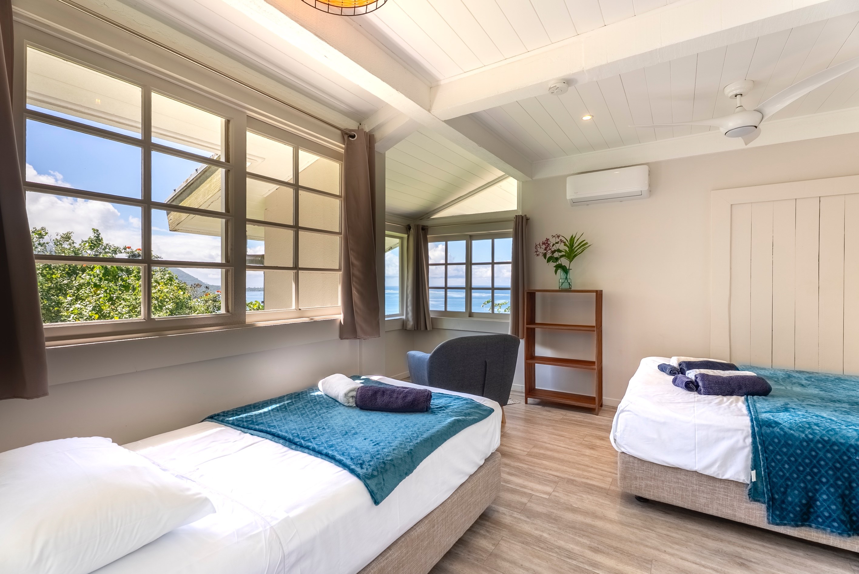  Tahiti – Toahotu – Exceptional Villa Surrounded by Nature with Lagoon View - 物件實景