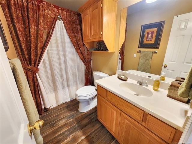 Cookson, Oklahoma, 74427, United States, 3 Bedrooms Bedrooms, ,2 BathroomsBathrooms,Residential,For Sale,2005296