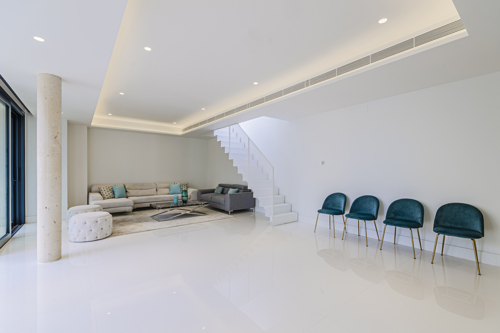  Exclusive penthouse with terrace and private pool in Sant Gervasi-Galvany - 物件實景