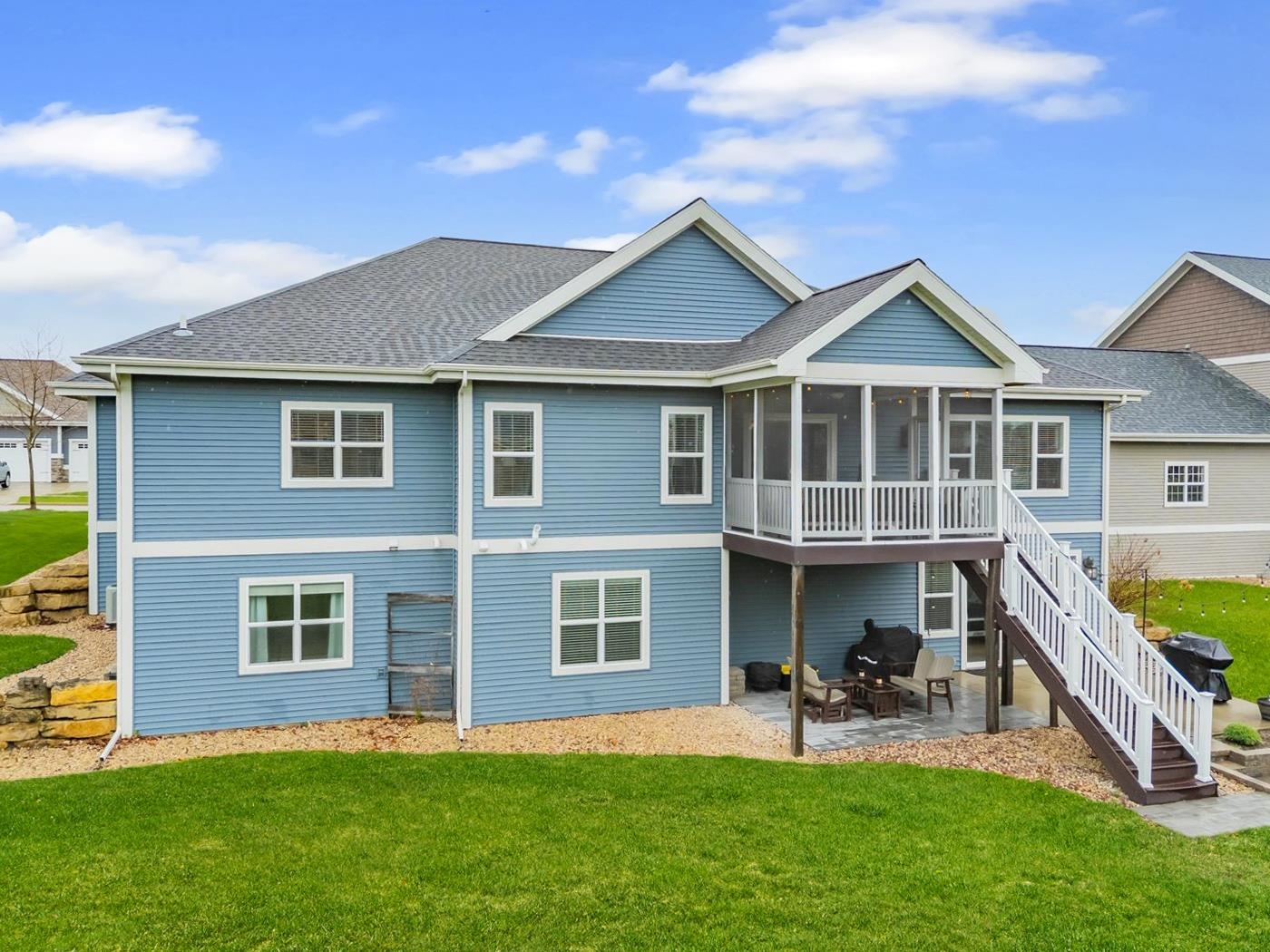 Waunakee, Wisconsin, 53597, United States, 5 Bedrooms Bedrooms, ,5 BathroomsBathrooms,Residential,For Sale,1944842