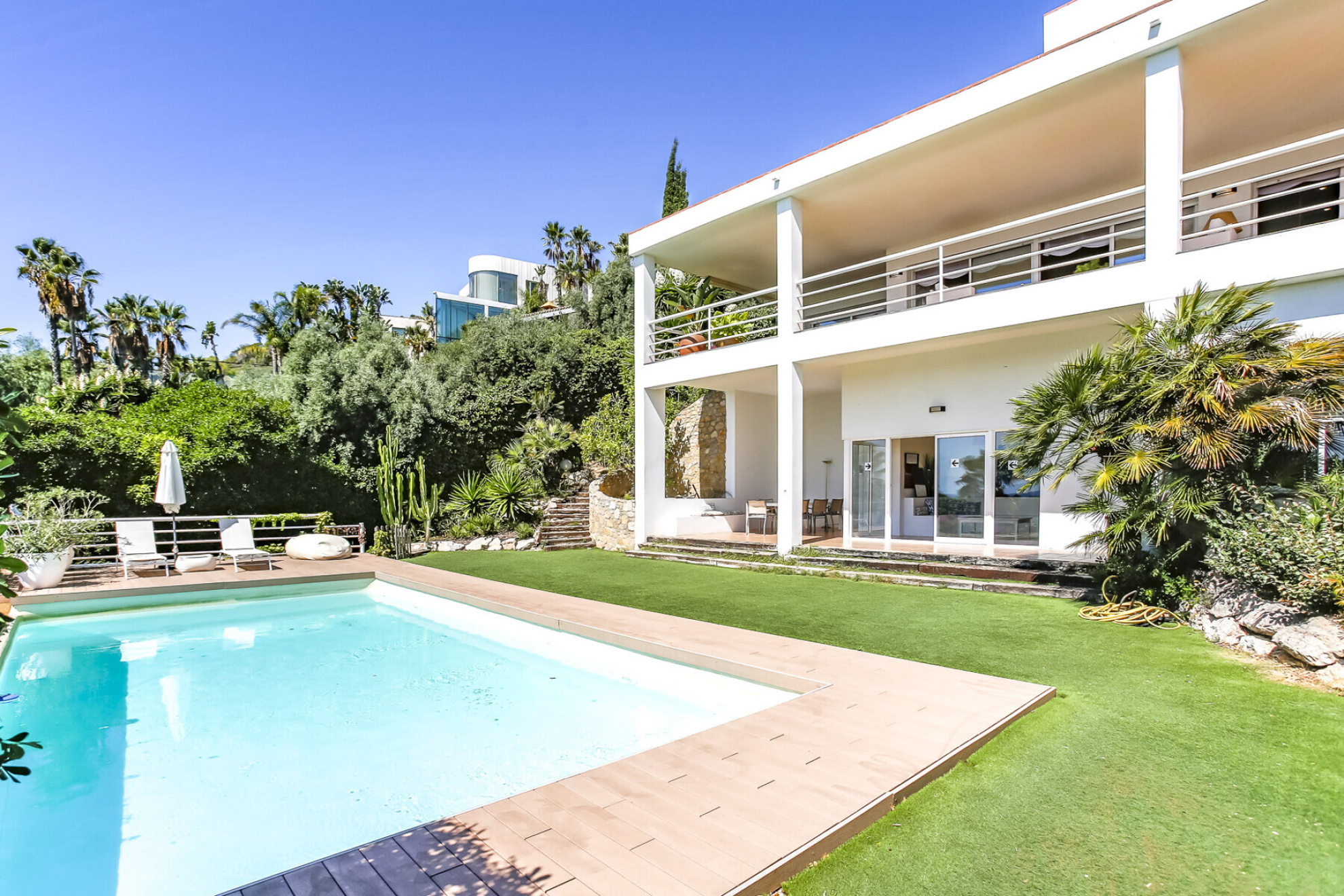  Prestigious Can Girona Property with Breathtaking Sea Views in Sitges - 物件實景