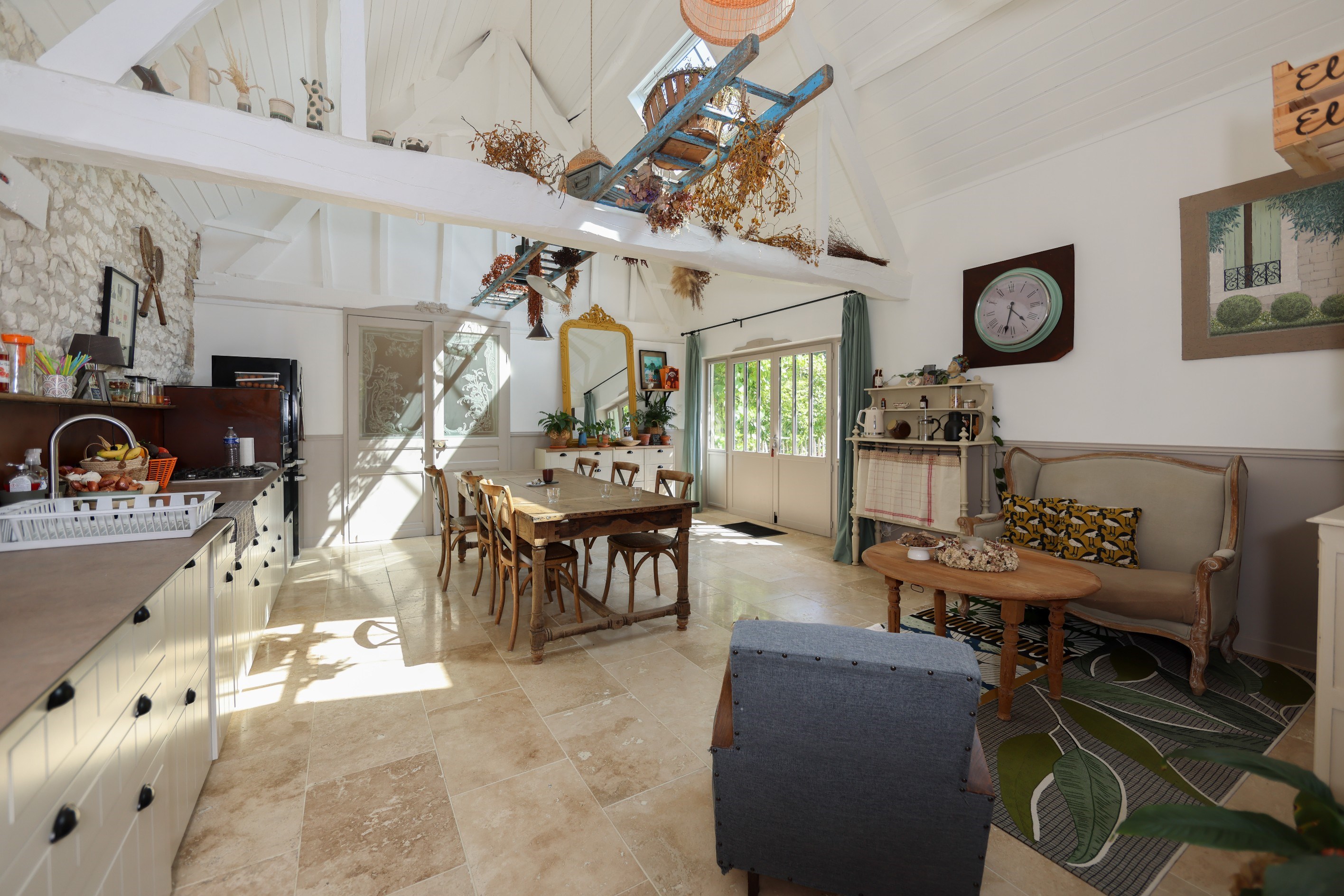  VALLEE DE LA COURSE: A CHARMING ESTATE - 物件實景