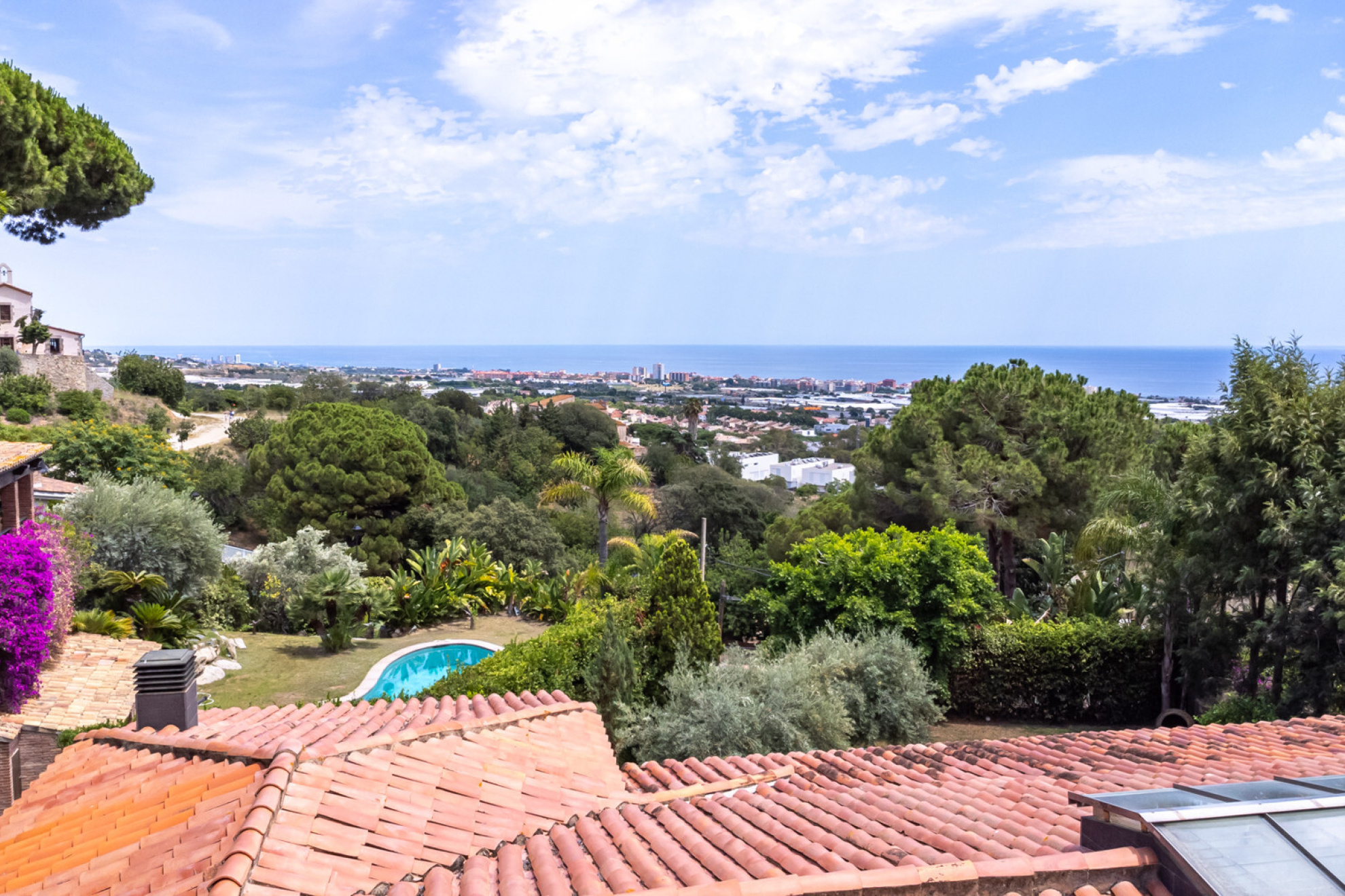  Spectacular one-storey house with sea views in Premià de Dalt - 物件實景