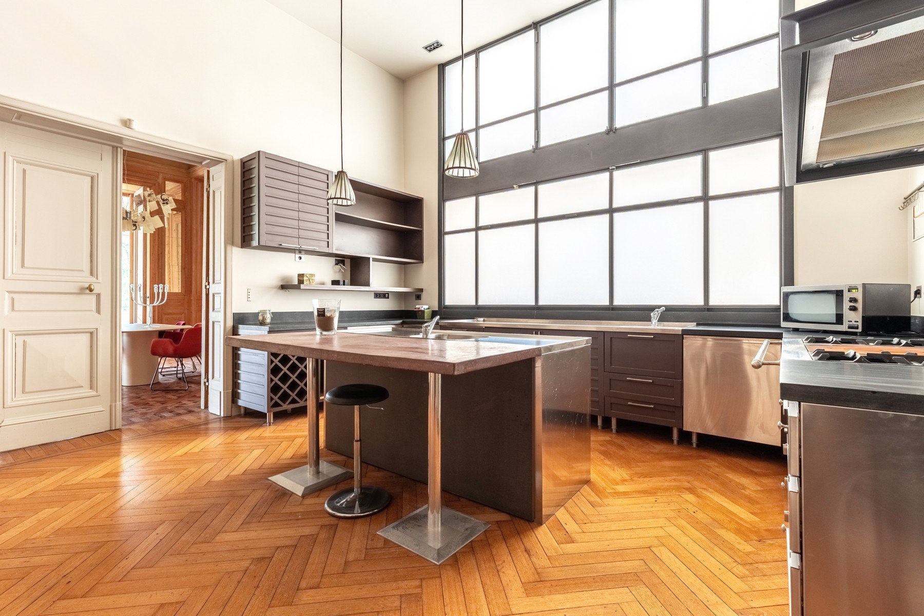  BORDEAUX – JARDIN PUBLIC – EXCEPTIONAL APARTMENT – 334 SQM – 3 BEDROOMS – GARDE… - 物件實景
