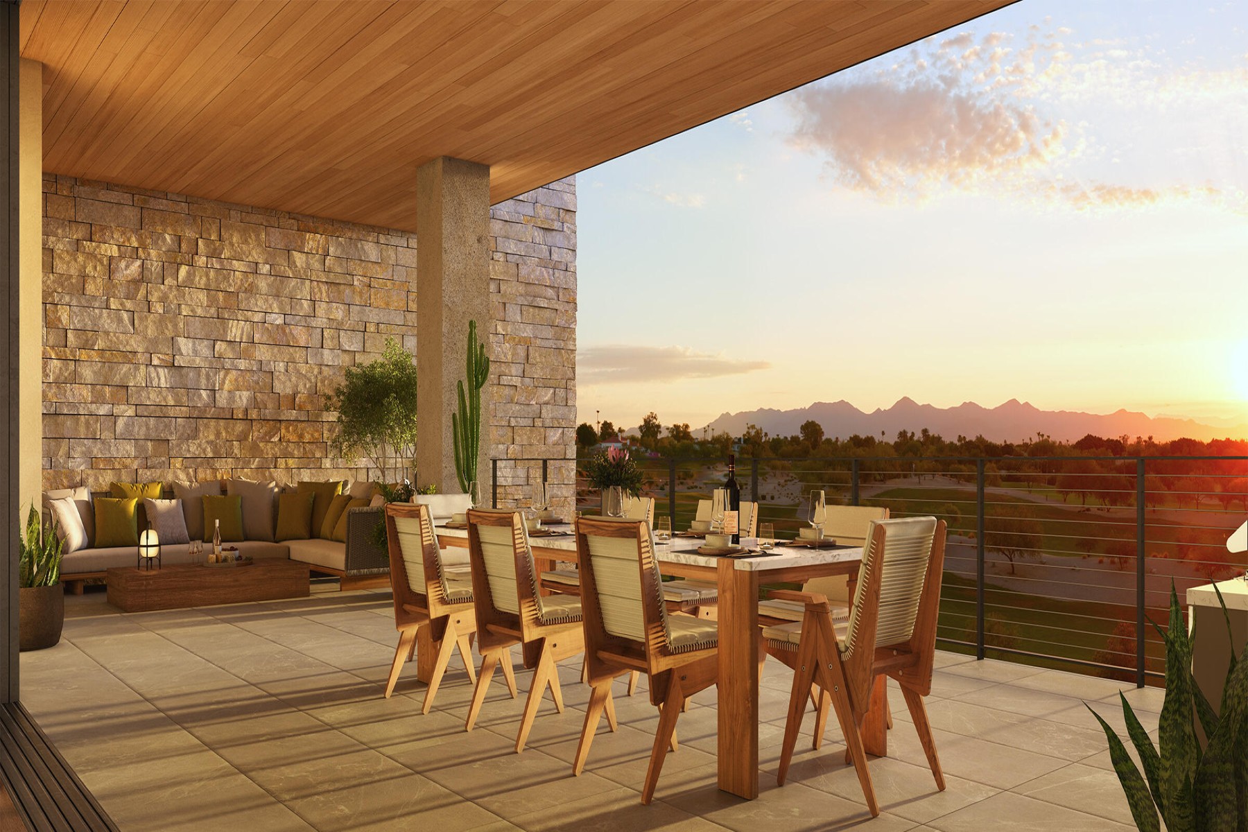  4849 N Camelback Ridge Drive  Scottsdale, AZ - 物件實景