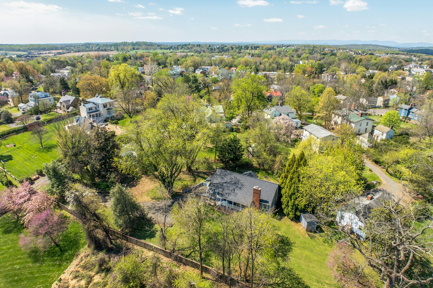  221 Mockingbird Lane, Warrenton, VA 20186 - 物件實景