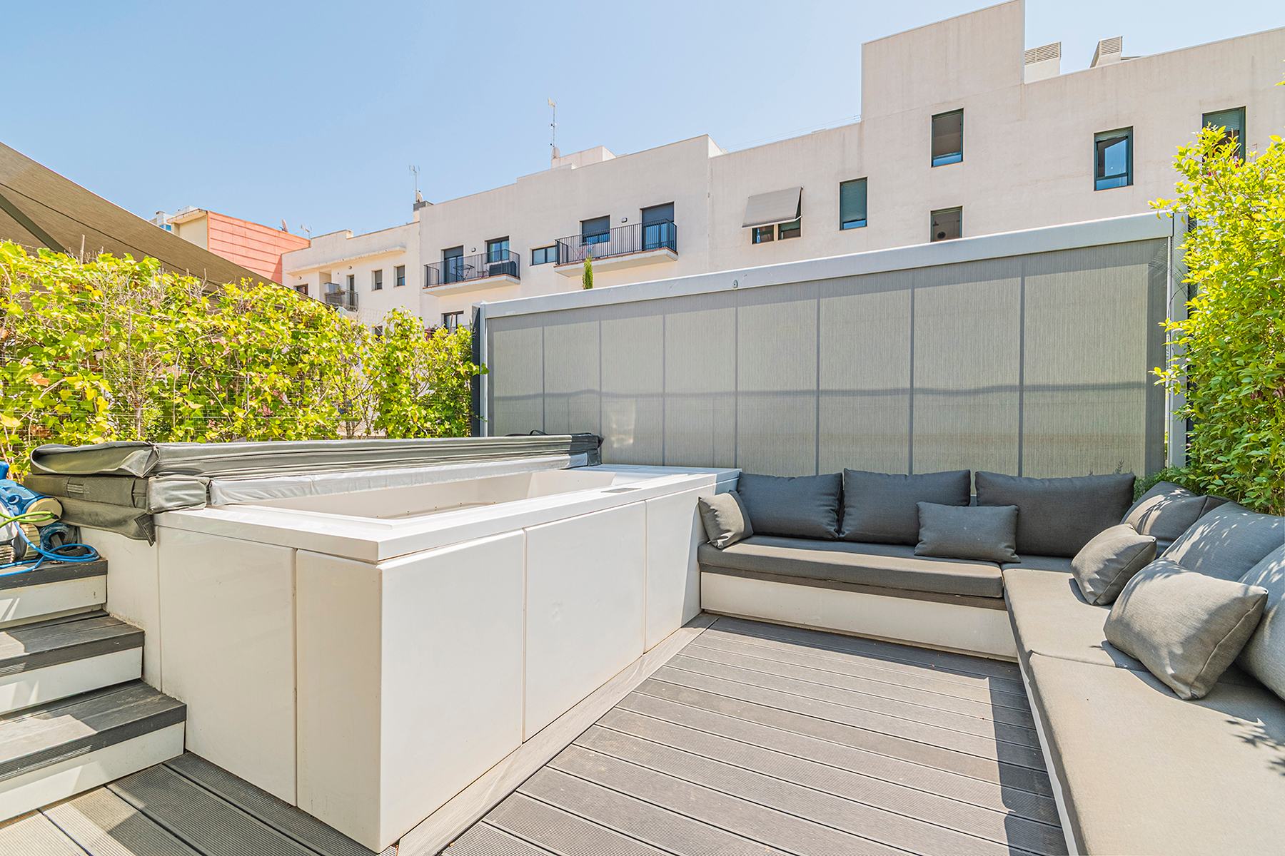  Luxury townhouse near the sea in Poblenou - 物件實景
