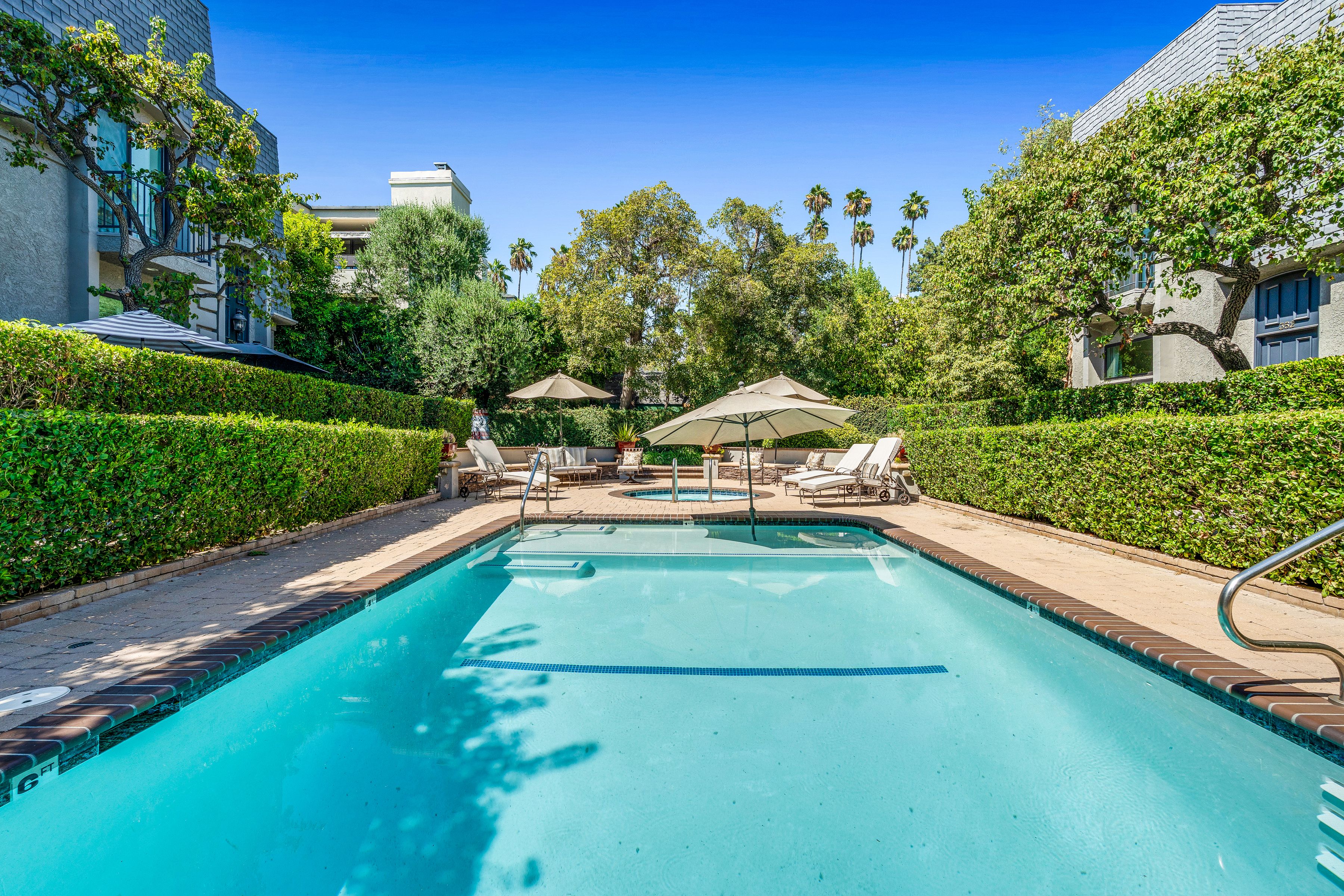  338 South Orange Grove Boulevard - 物件實景