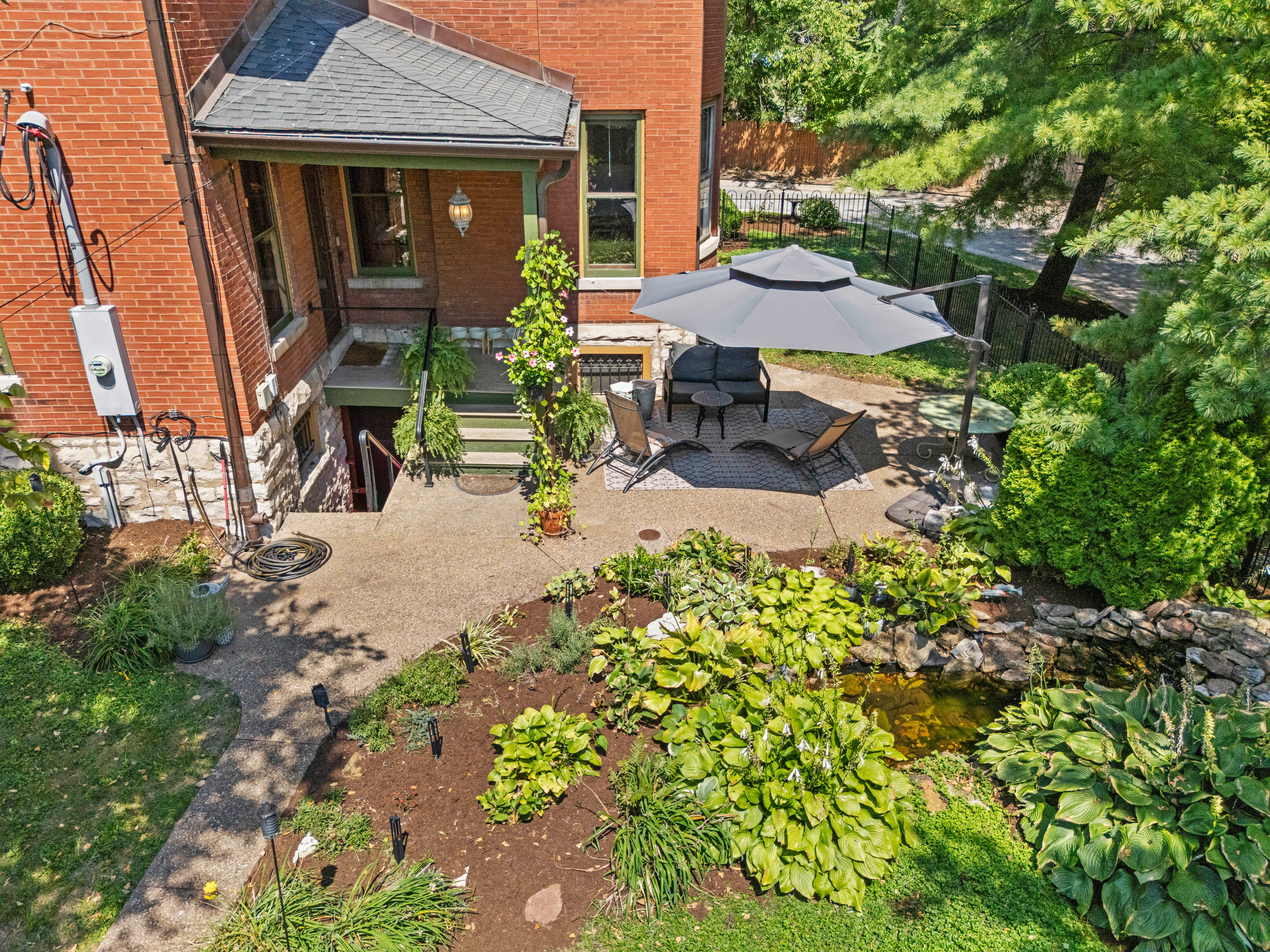  19th-Century Victorian in Compton Heights - 物件實景