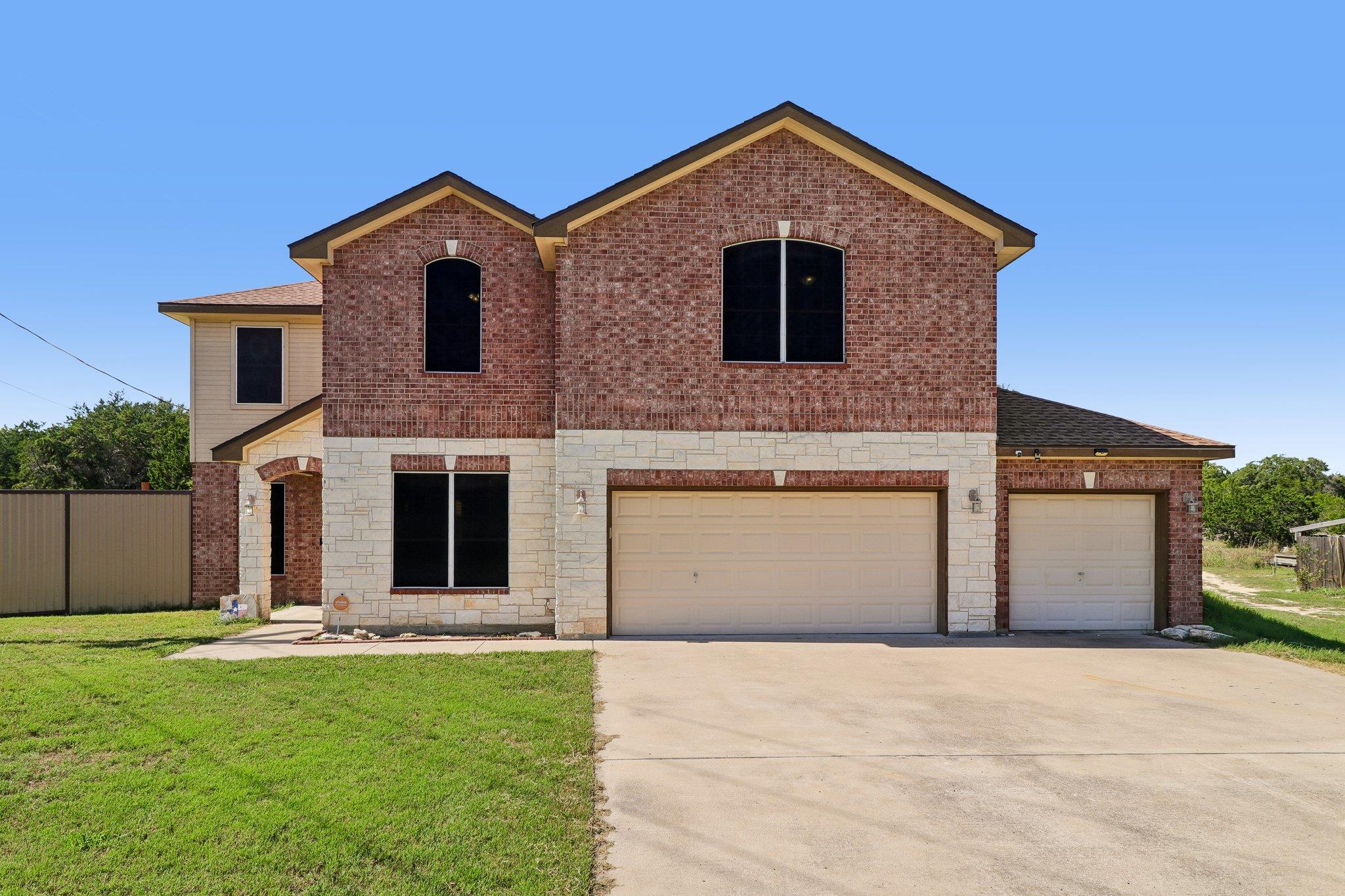 Homestead , Kempner, TX 76539