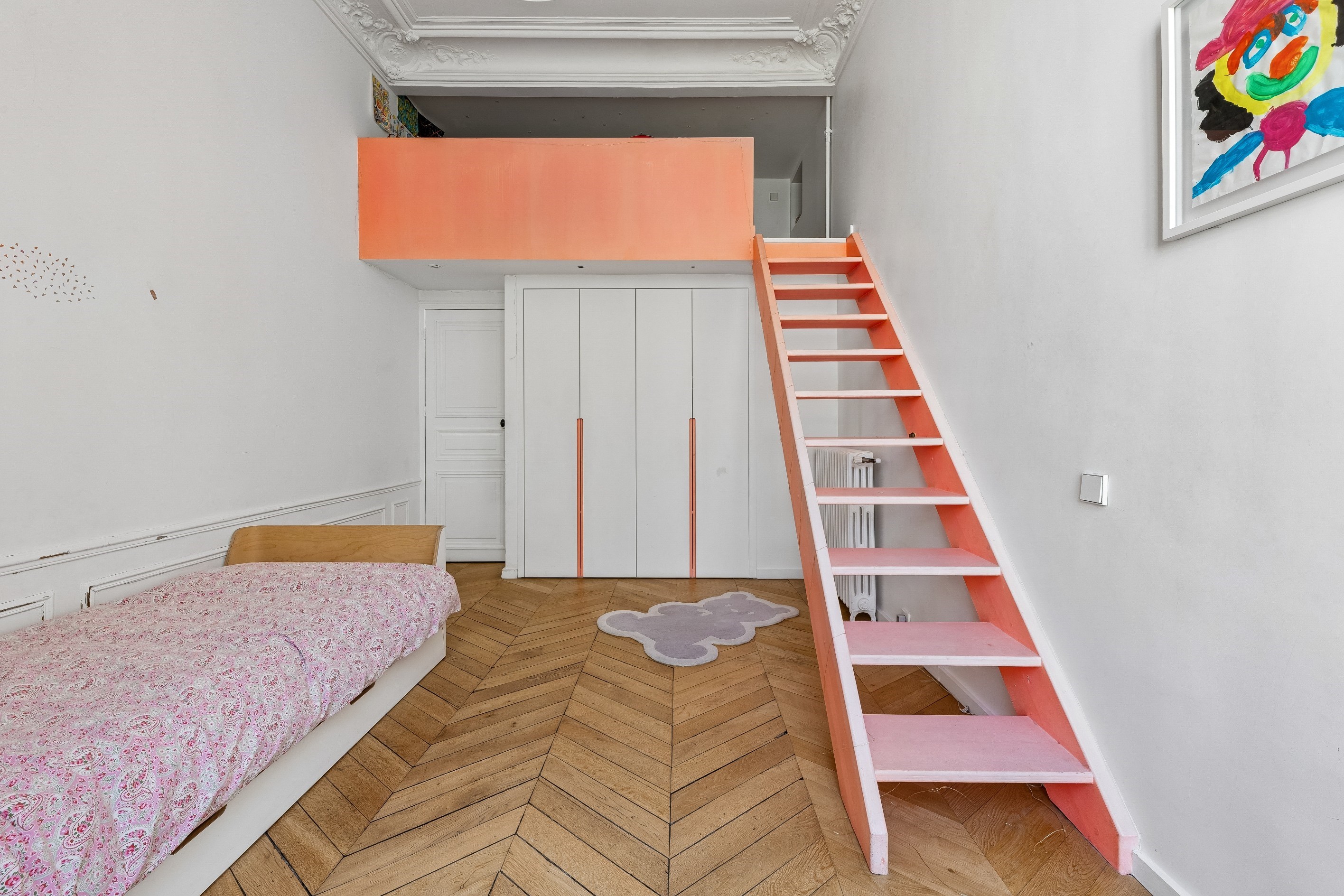  Plaine Monceau - Elegant Reception Apartment - 物件實景
