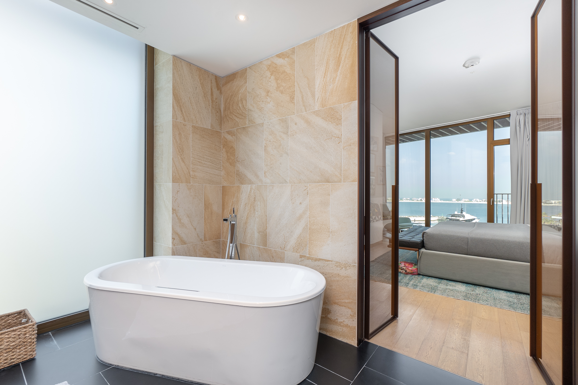  Exclusive Waterfront Home on Jumeirah Bay Island - 物件實景