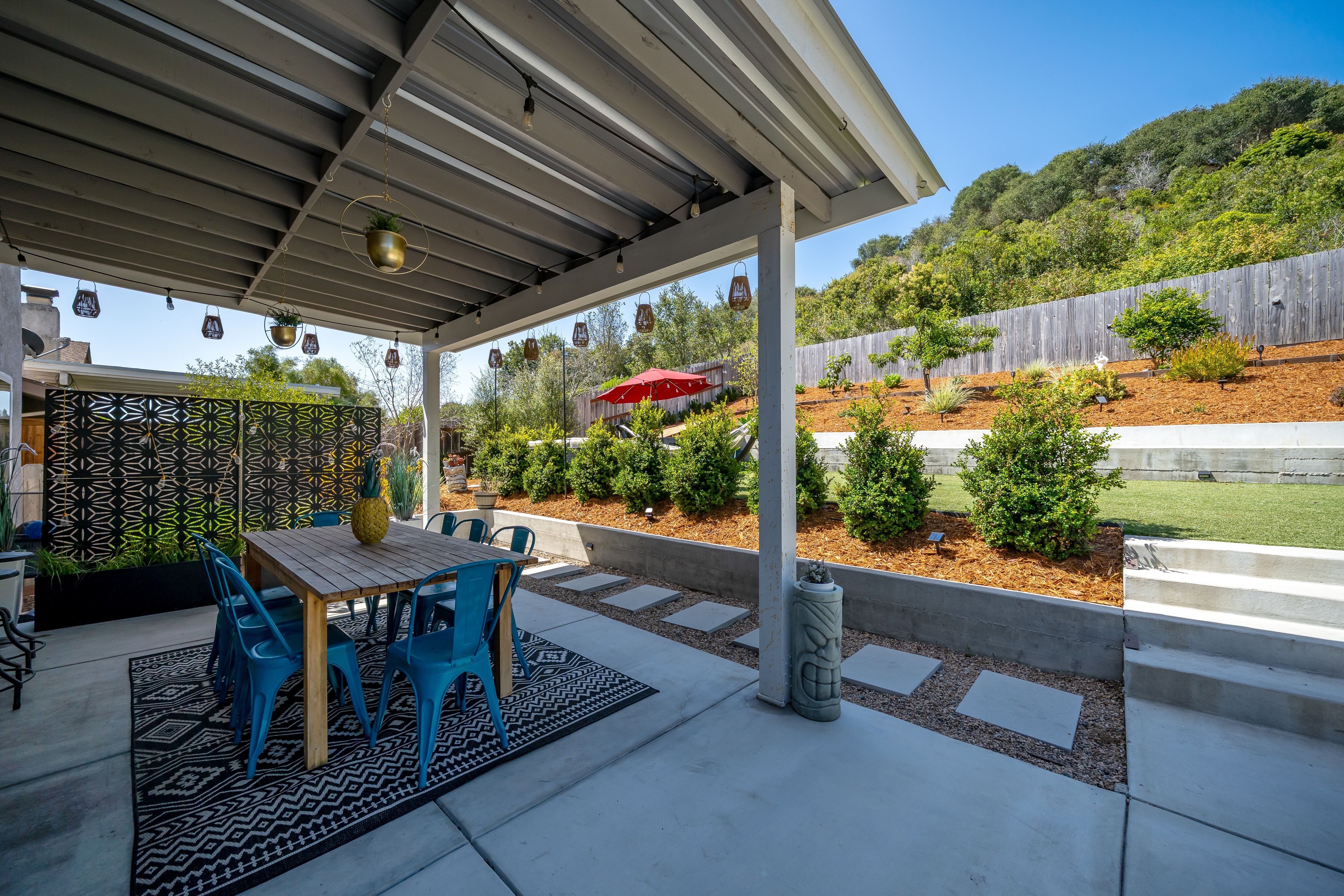  California Coastal Living Meets Modern Farmhouse Design - 物件實景