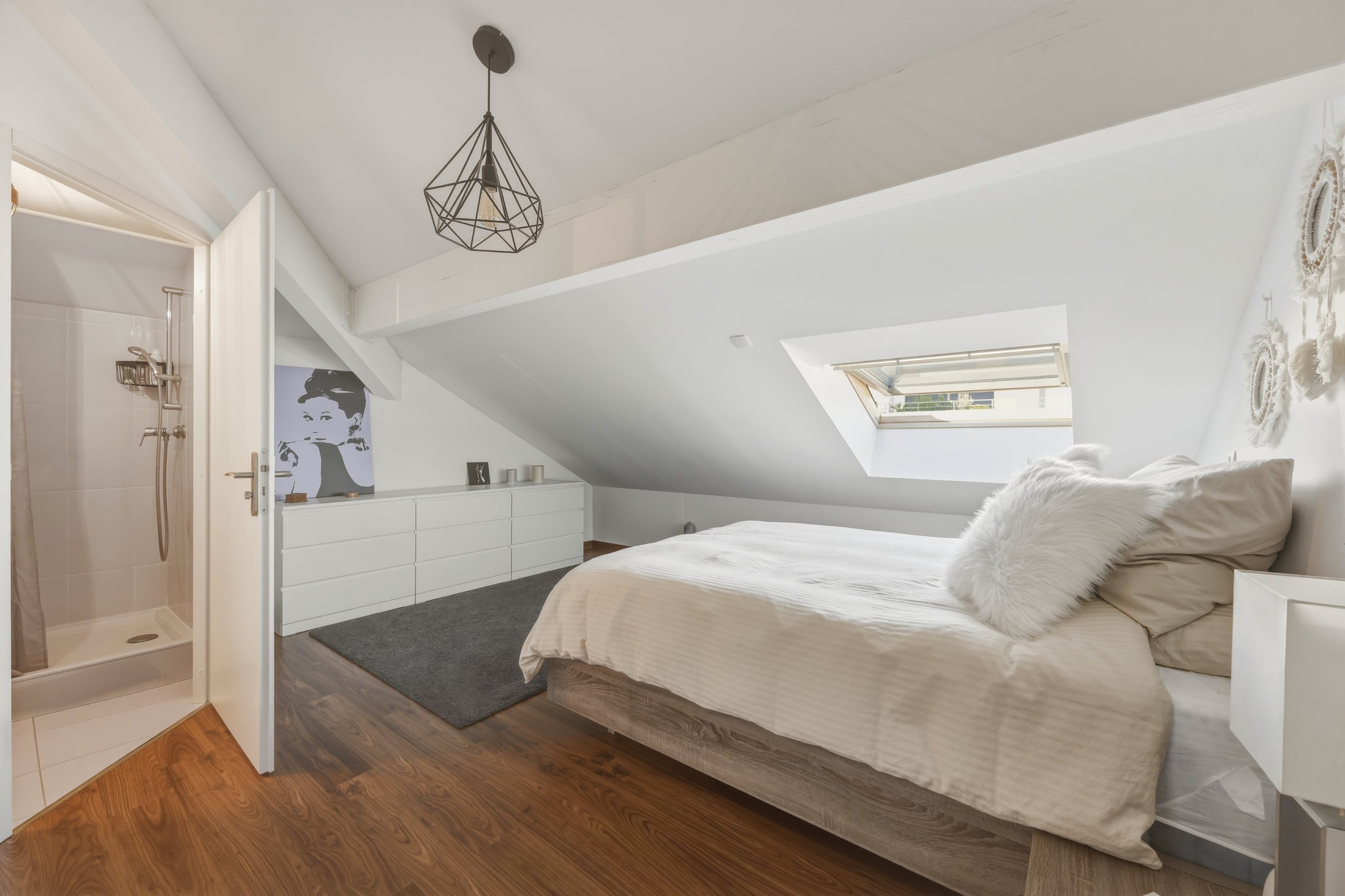 Exclusive Penthouse Apartment in the Heart of Divonne-les-Bains - 物件實景