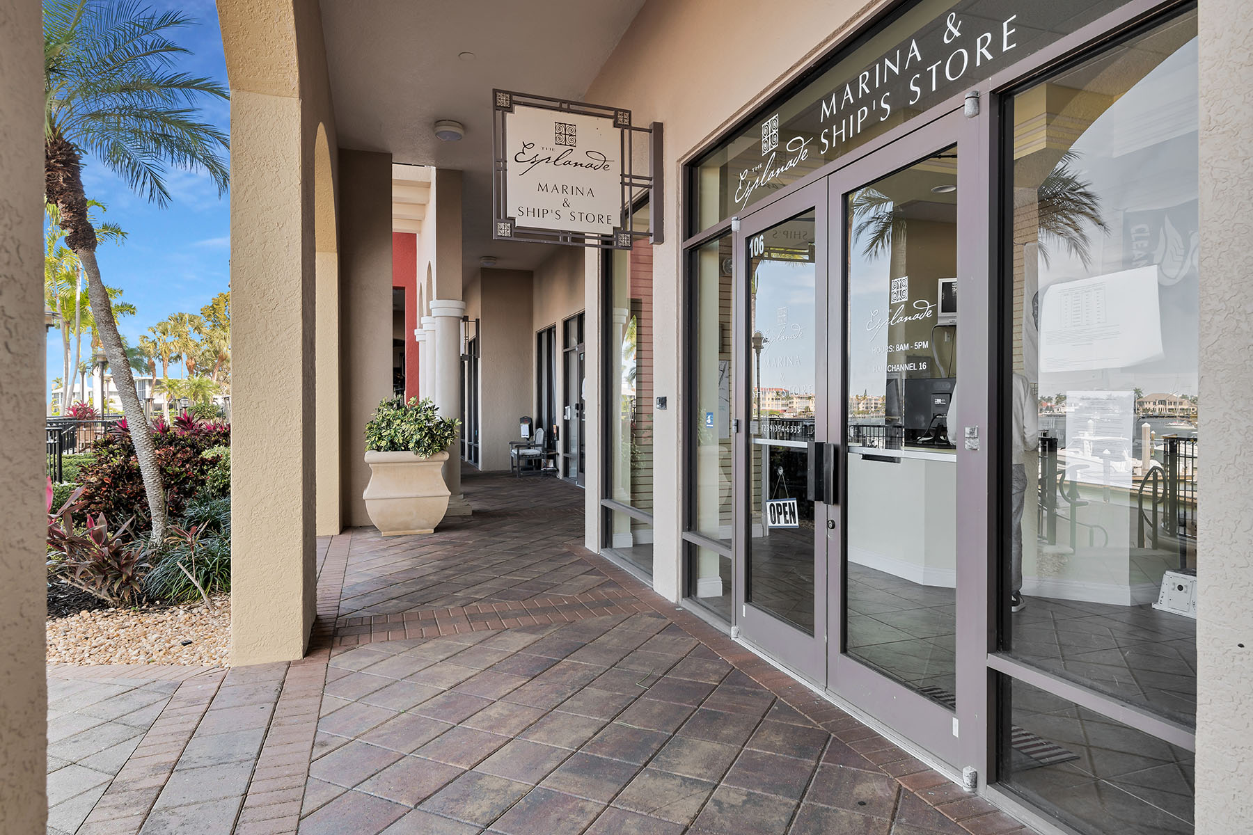  MARCO ISLAND - ESPLANADE MARINA - 物件實景