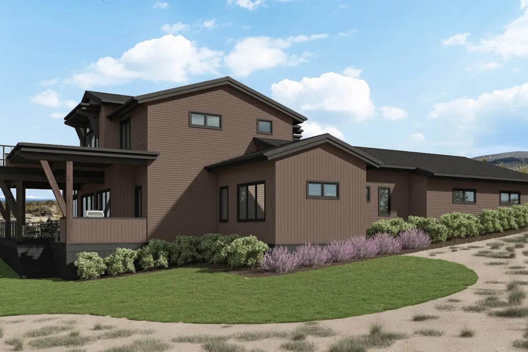  13550 SW Spirit Rock Drive Powell Butte, OR 97753 - 物件實景