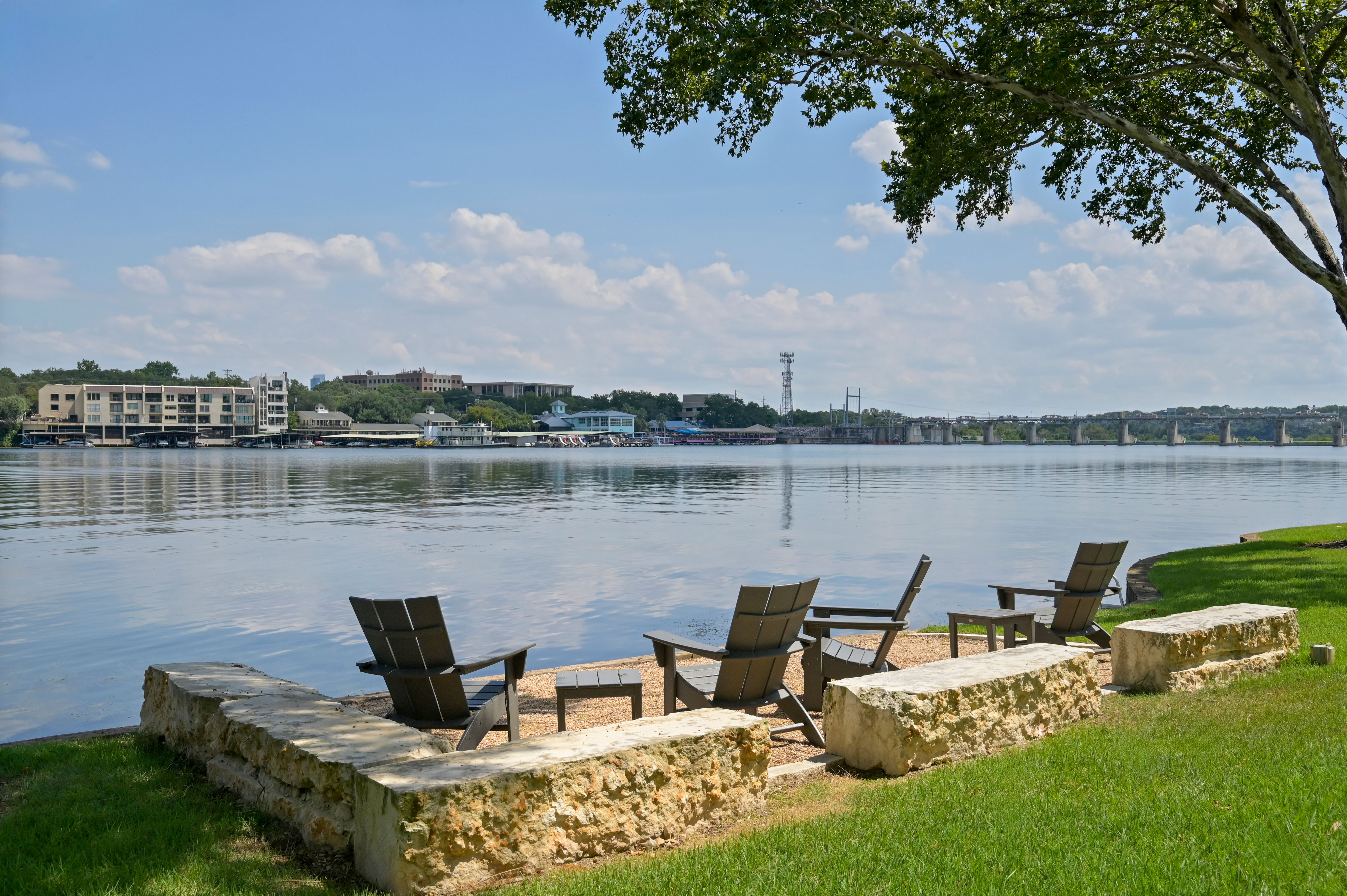  One of One  Lake Austin