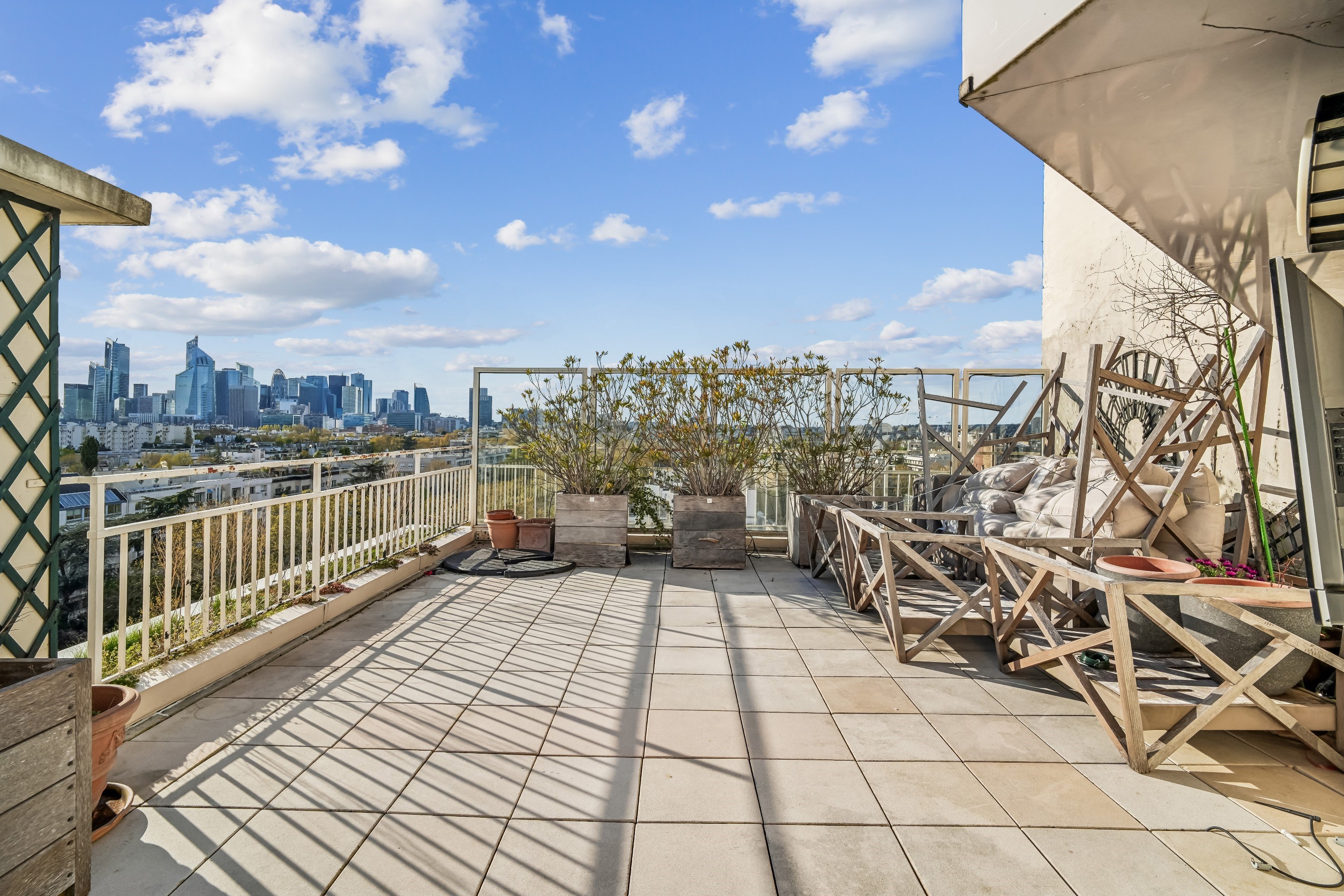  Prestigious Apartment – Duplex with Rooftop Terrace and Panoramic Views of Paris - 物件實景