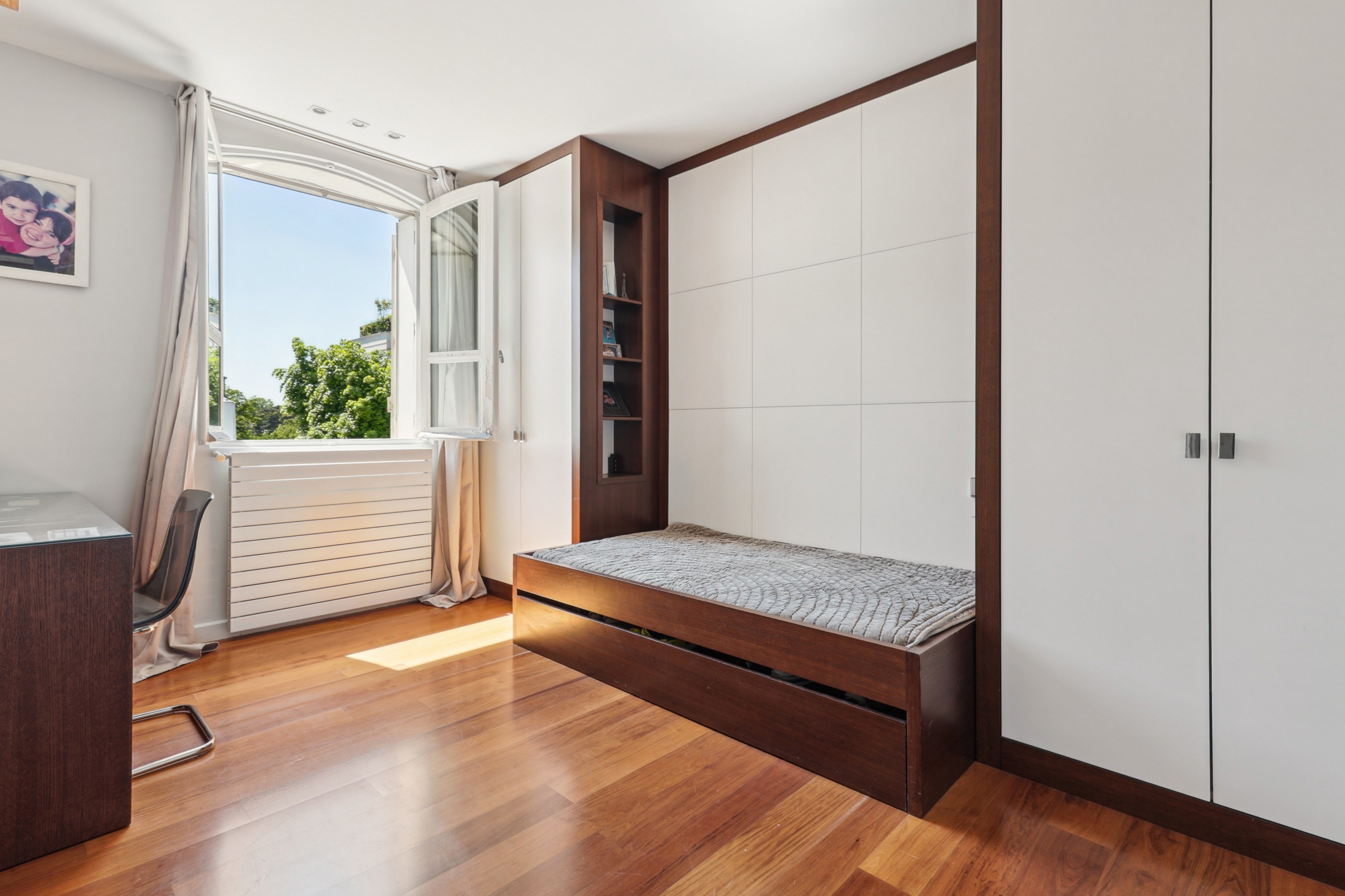  Private Mansion in Neuilly sur Seine with rooftop - 6 bedrooms - - 物件實景