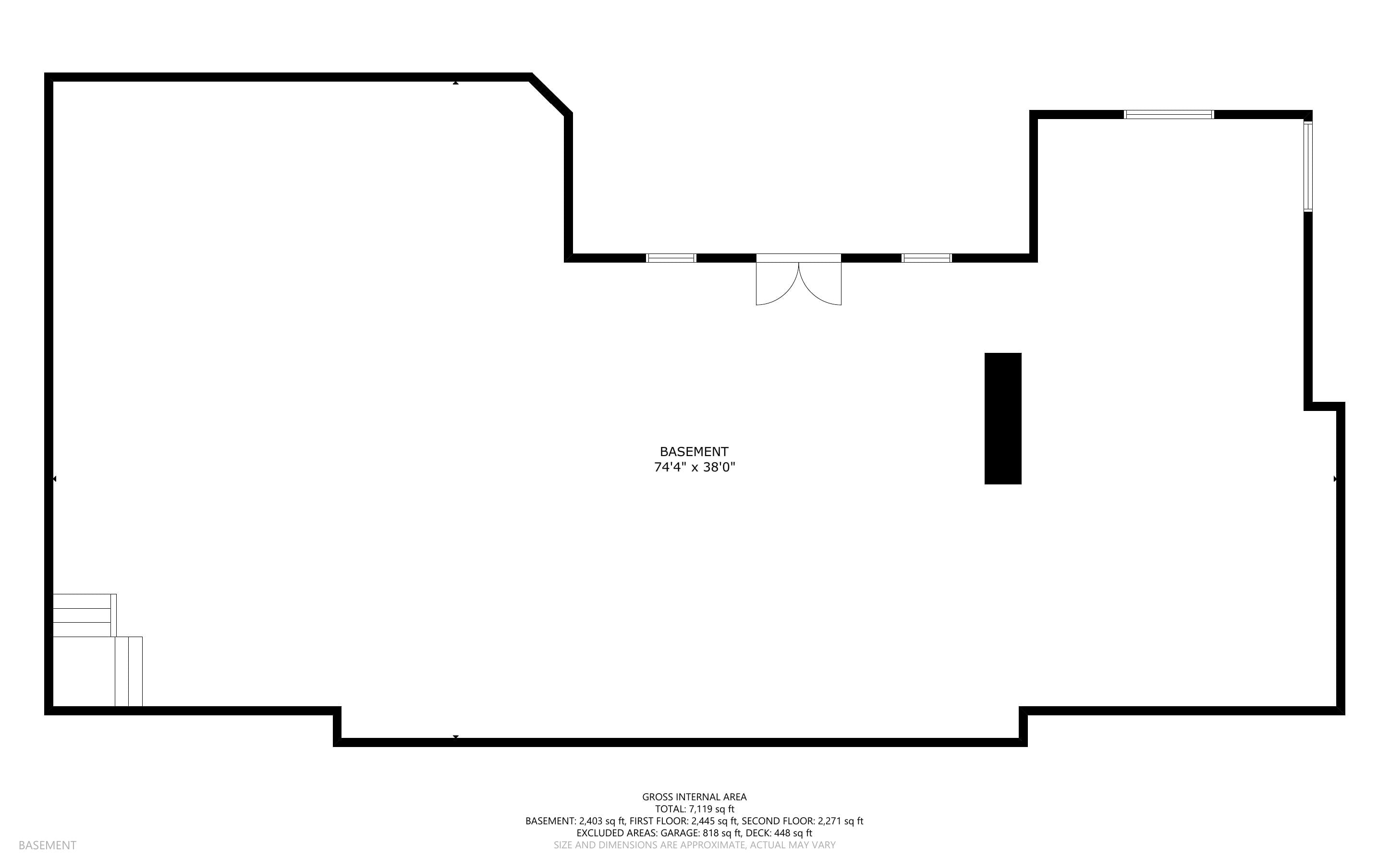  17 Blackman Road - 物件實景