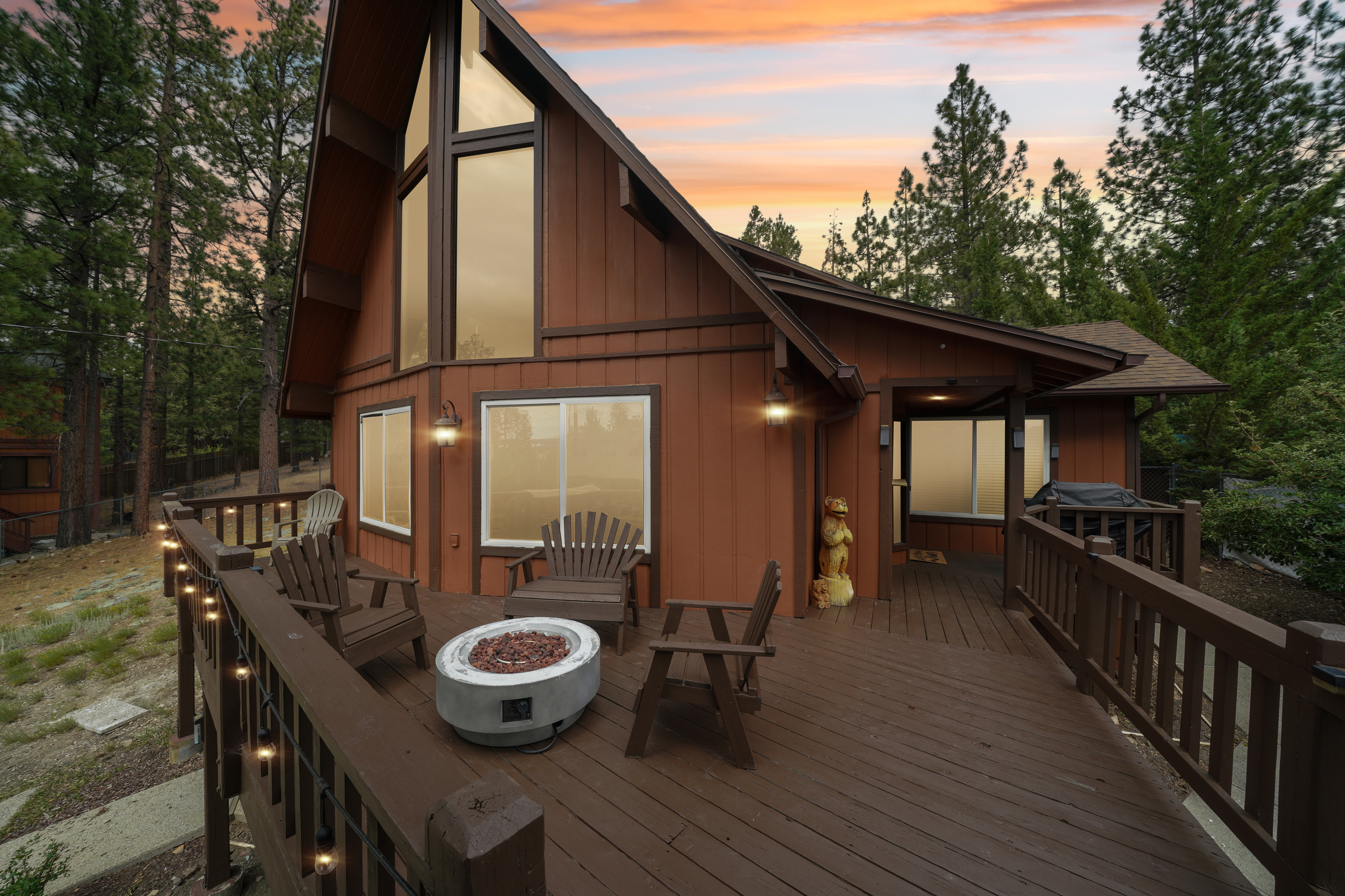  265 Eagle Drive, Big Bear Lake, CA 92315 - 物件實景
