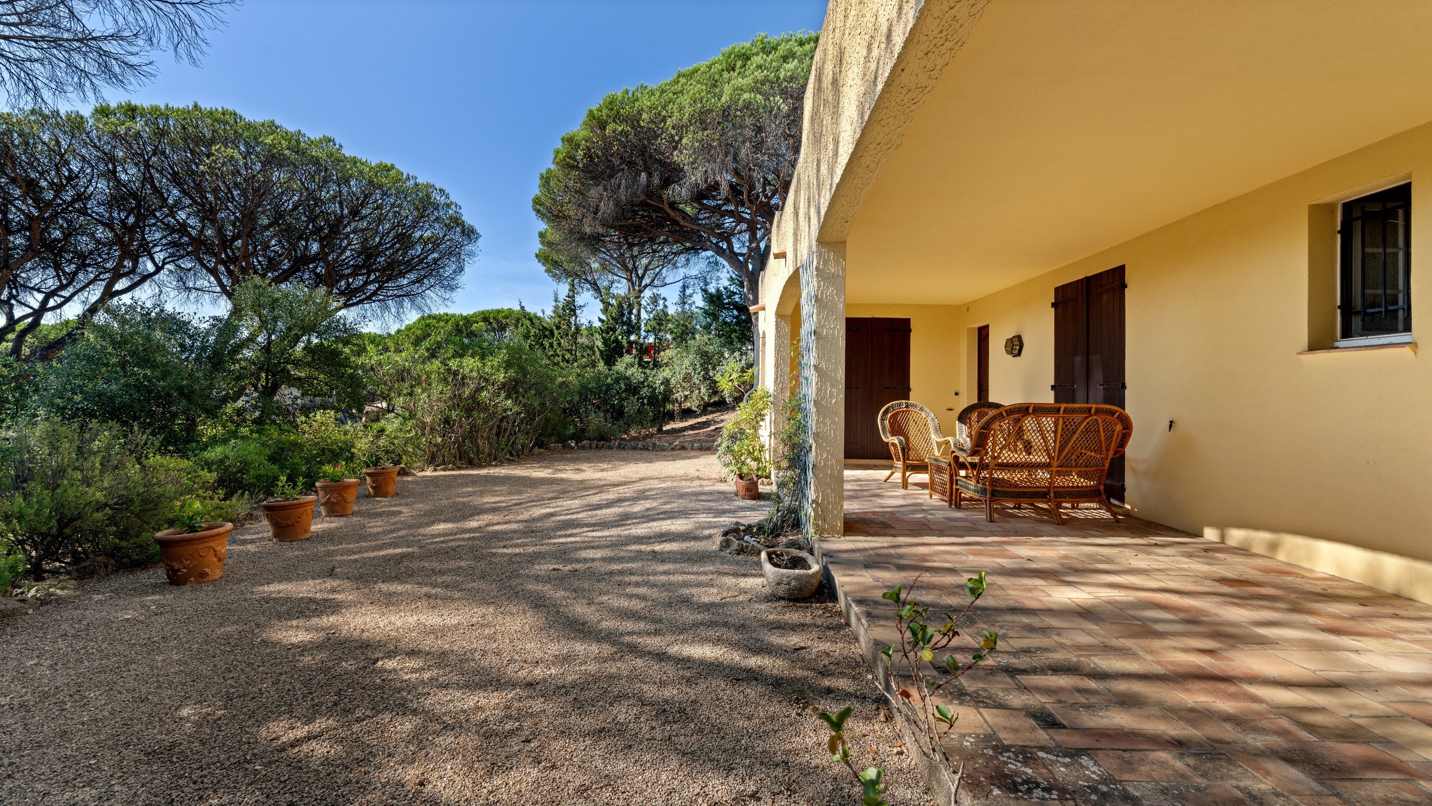  Sainte Maxime La Nartelle, property near the beach with development potential - 物件實景