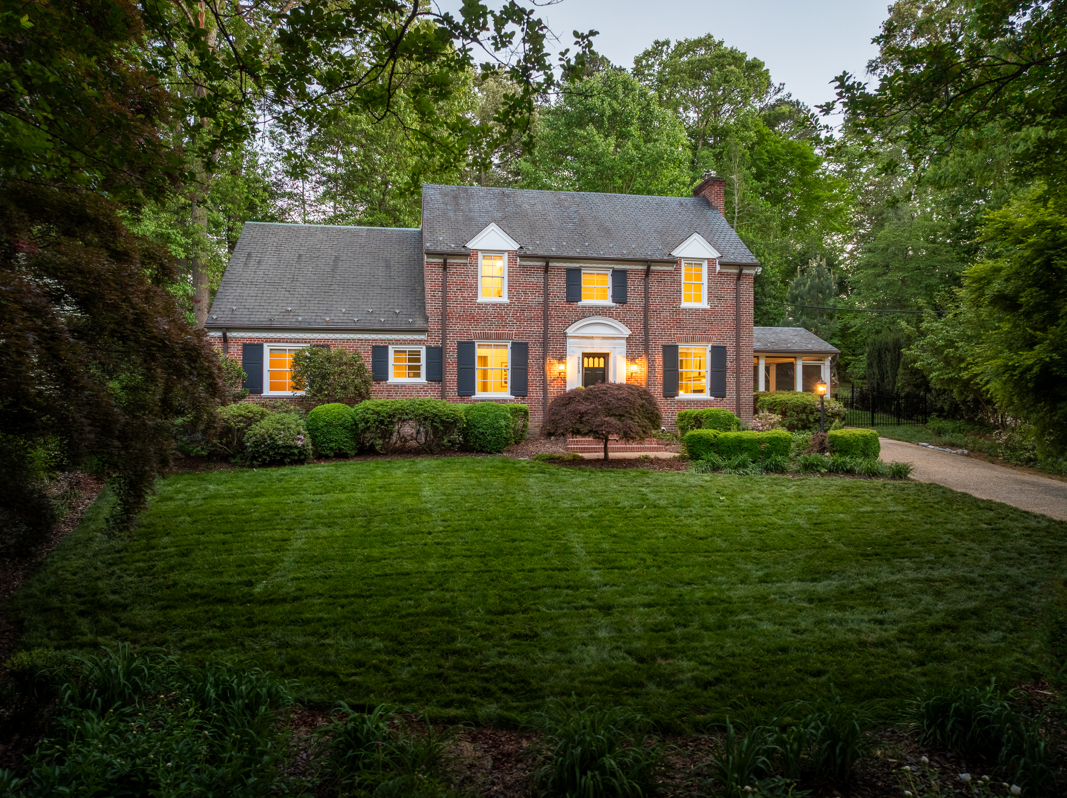  7113 Pinetree Road, Henrico, VA 23229 - 物件實景