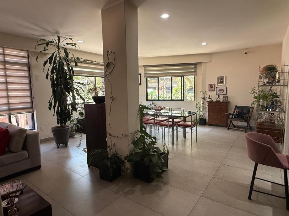 Benito Juárez, Ciudad de México, 03330, Mexico, 3 Bedrooms Bedrooms, ,3 BathroomsBathrooms,Residential,For Sale,1927285