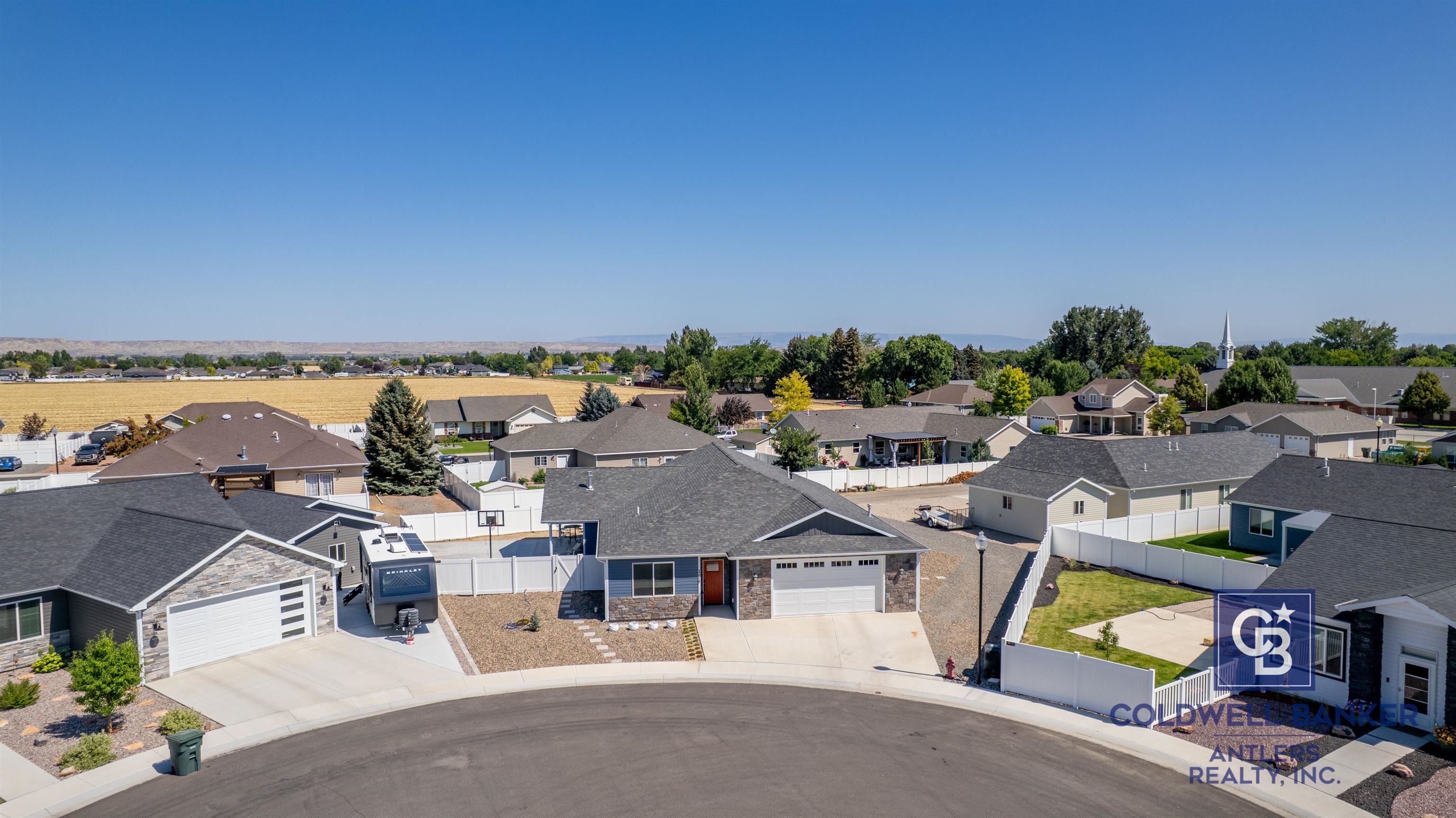Powell, Wyoming, 82435, United States, 4 Bedrooms Bedrooms, ,2 BathroomsBathrooms,Residential,For Sale,1918600