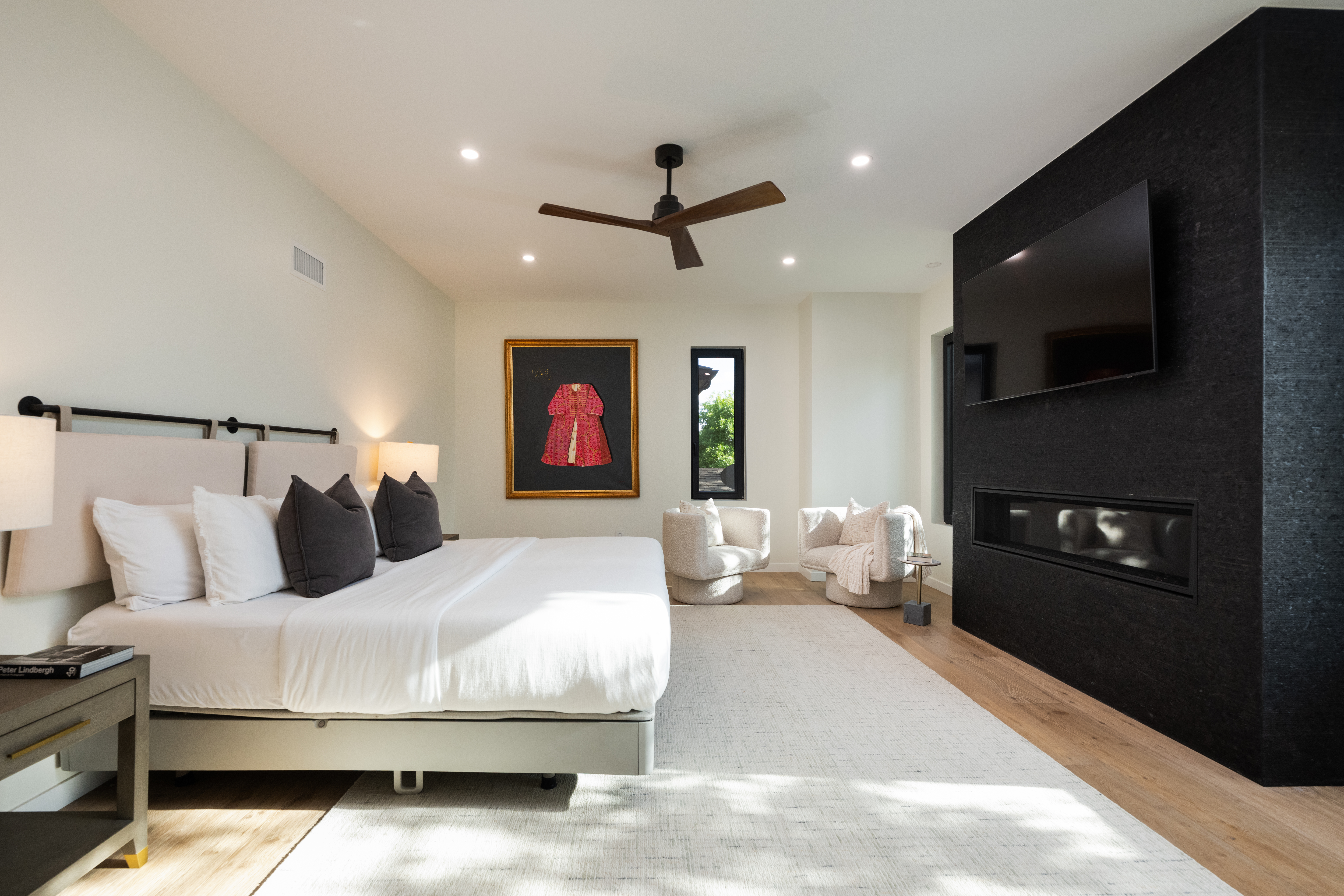  Contemporary Luxery in Cory-Merrill with a Rooftop Patio - 物件實景