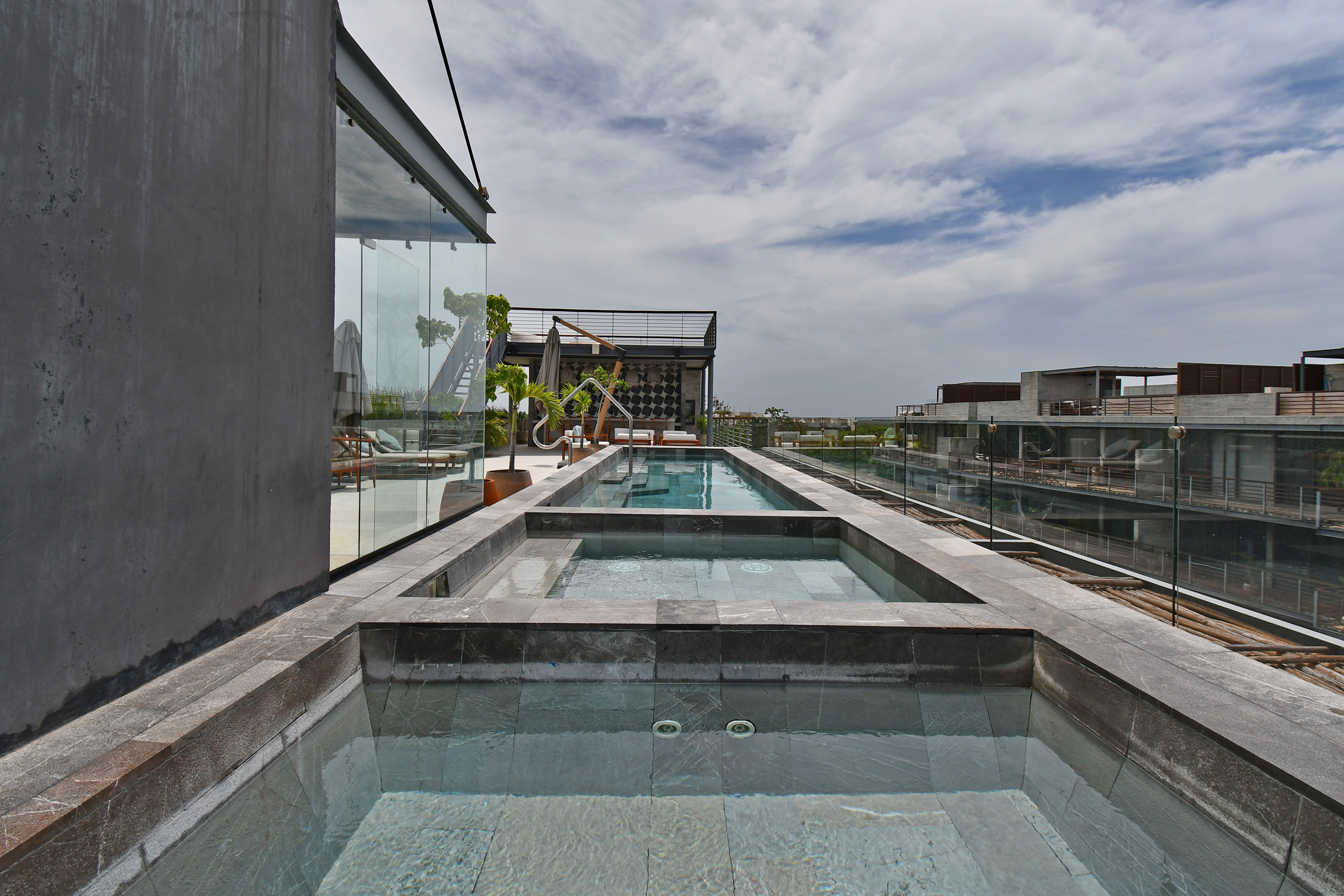  Exclusive Pent-house with Private Whirlpool Tub - 物件實景
