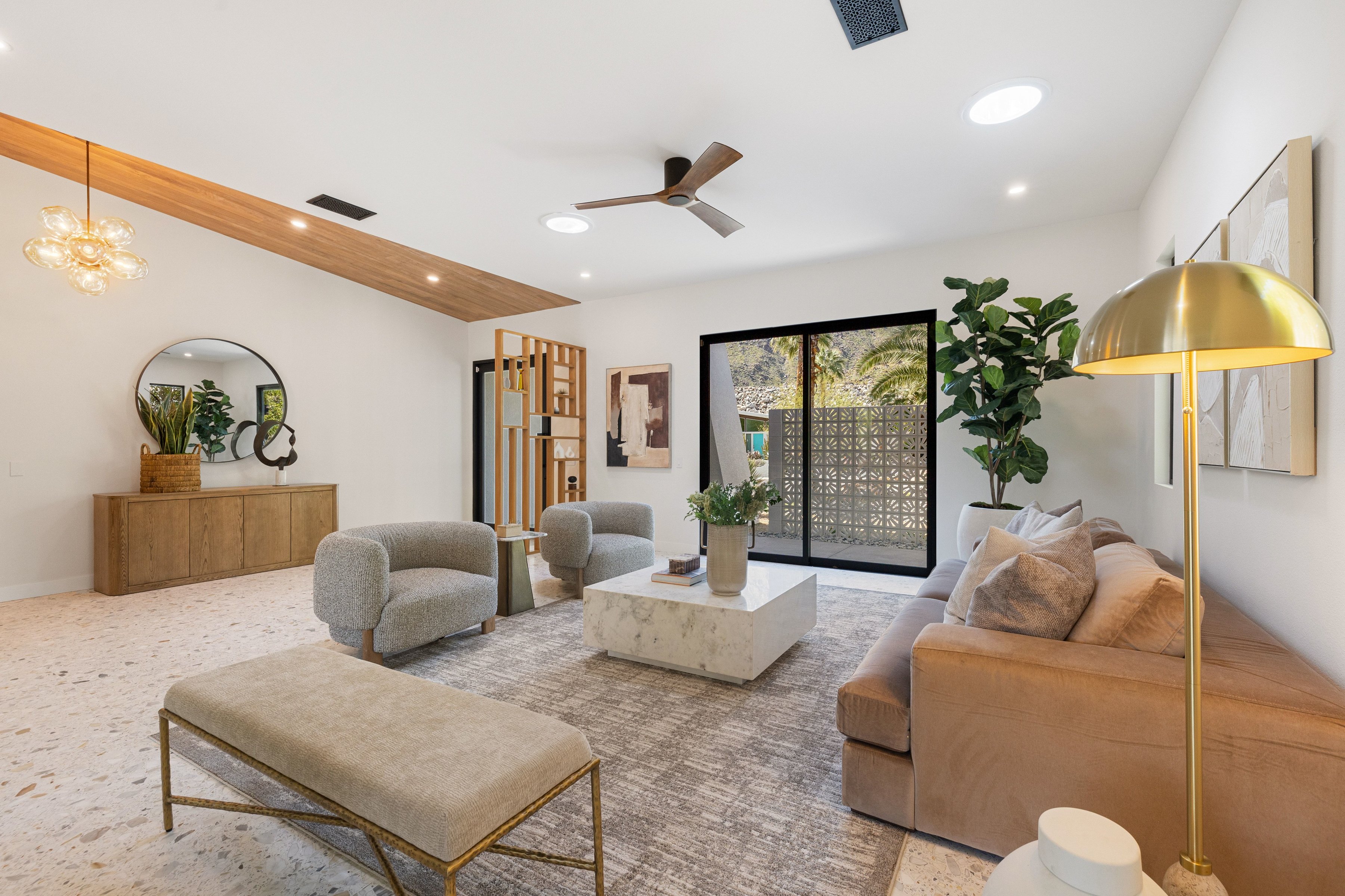  Modern Spanish Retreat in Vista Las Palmas - 物件實景